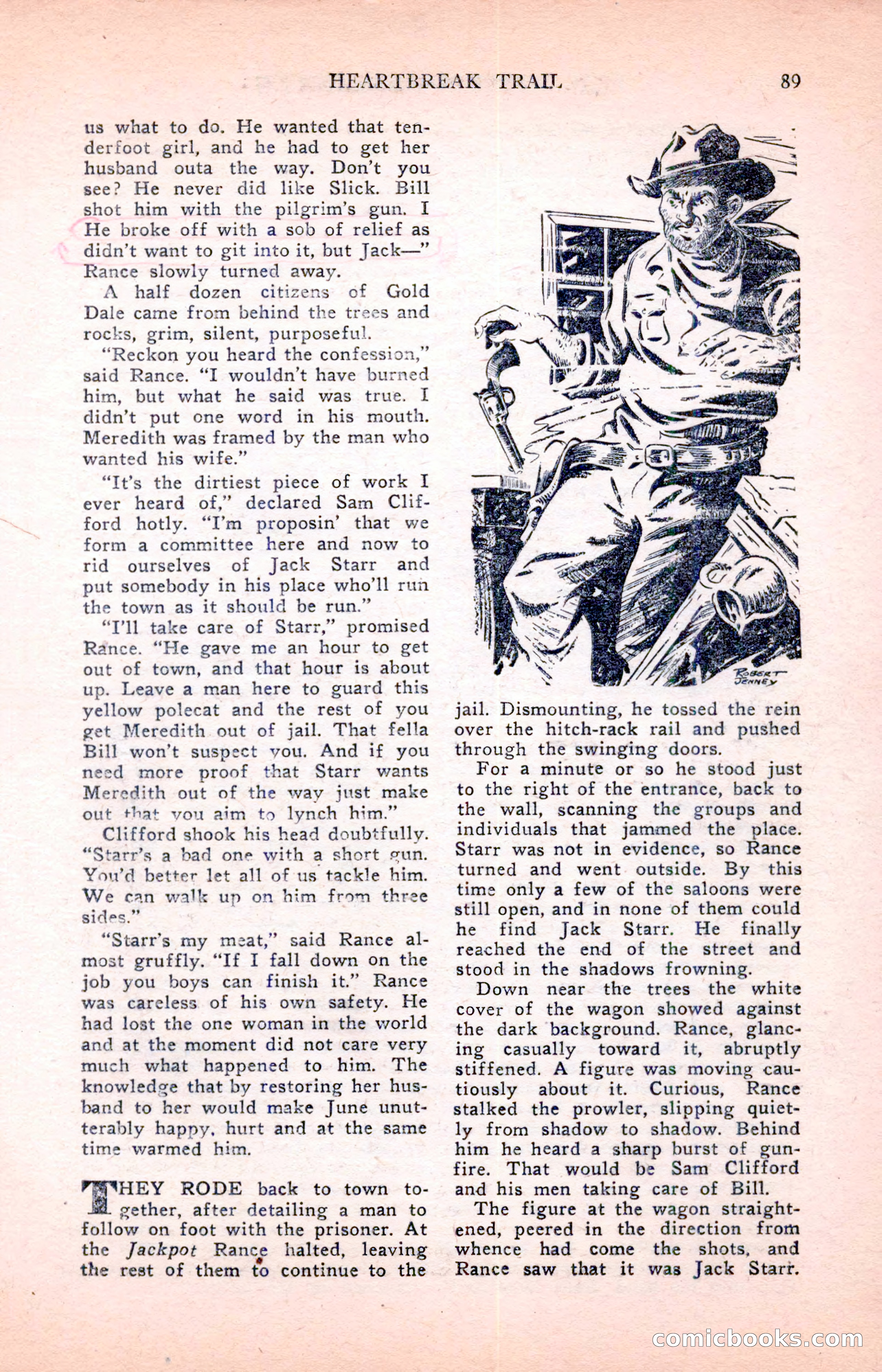 Real Western Romances — page 89 of 132