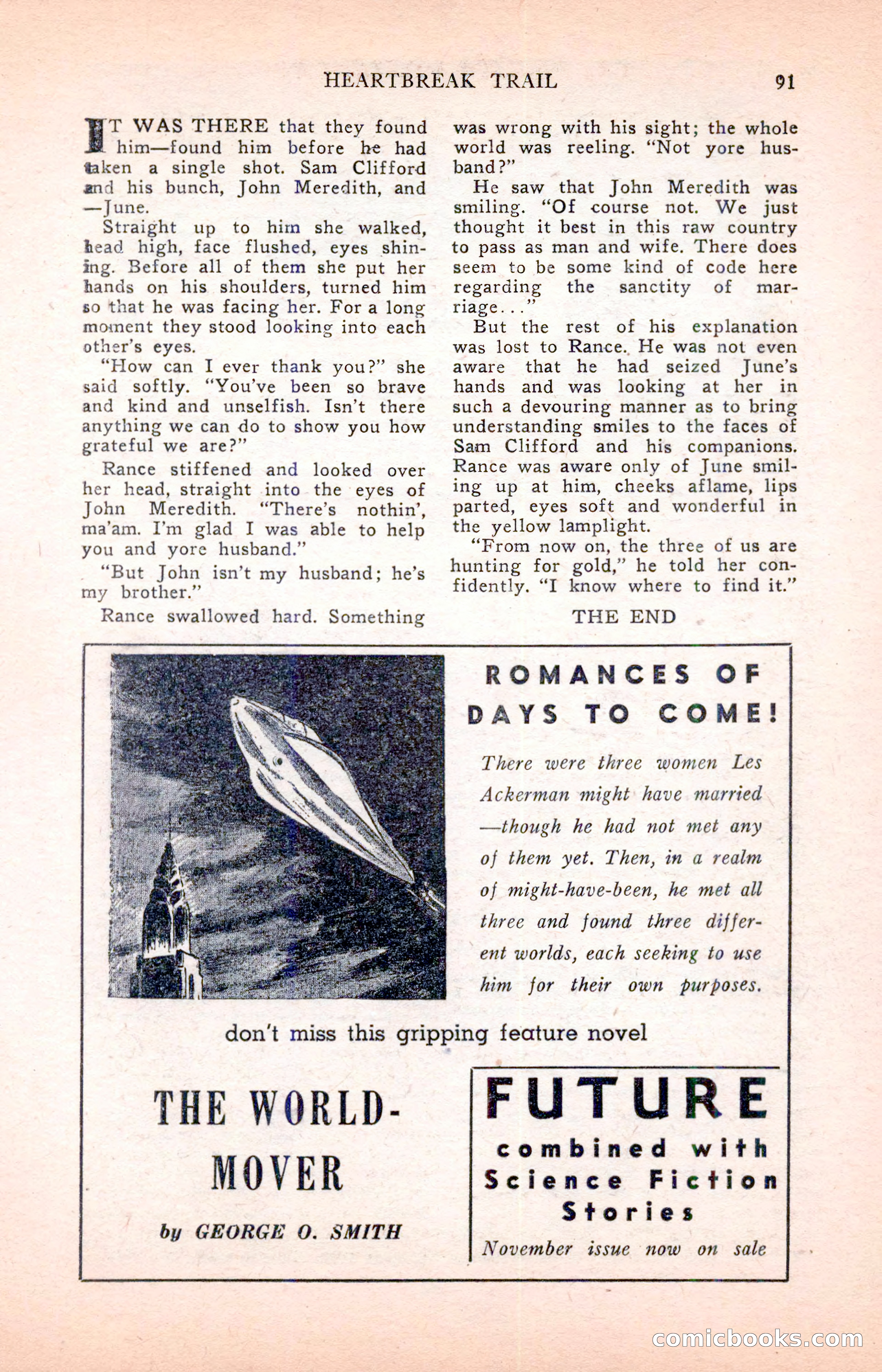 Real Western Romances — page 91 of 132