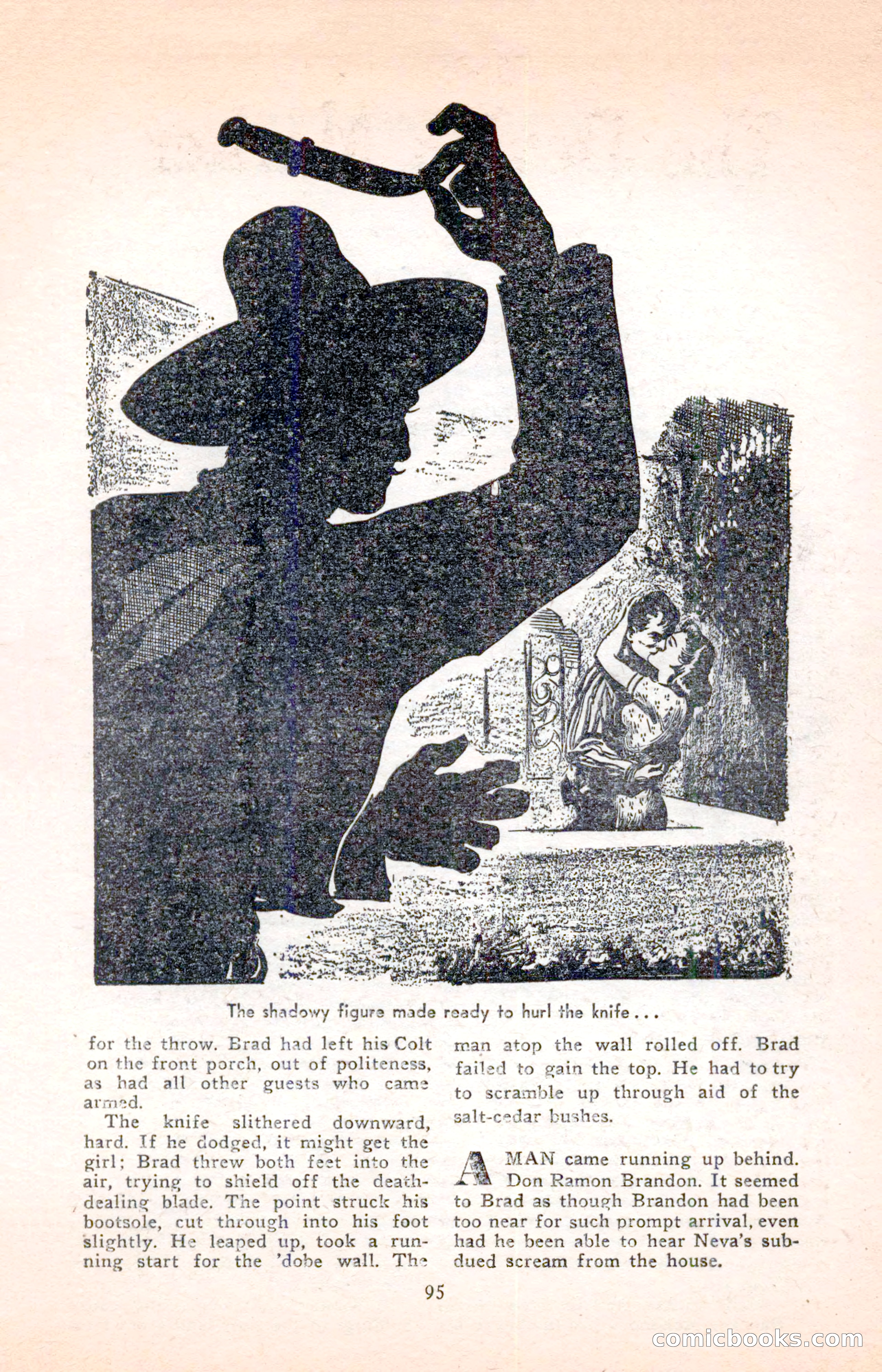 Real Western Romances — page 95 of 132