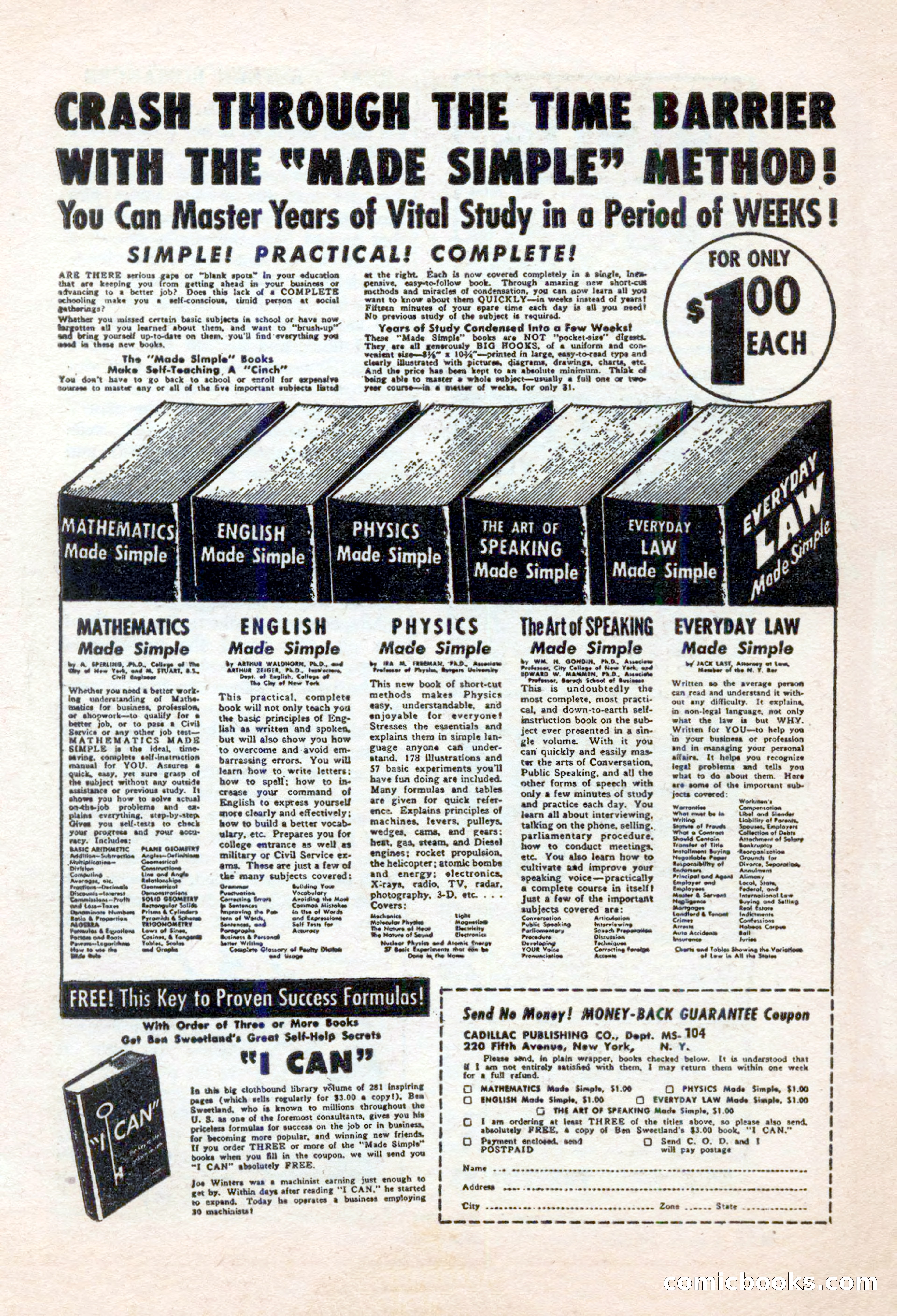 Real Western Romances, January 1955 — page 89 of 100