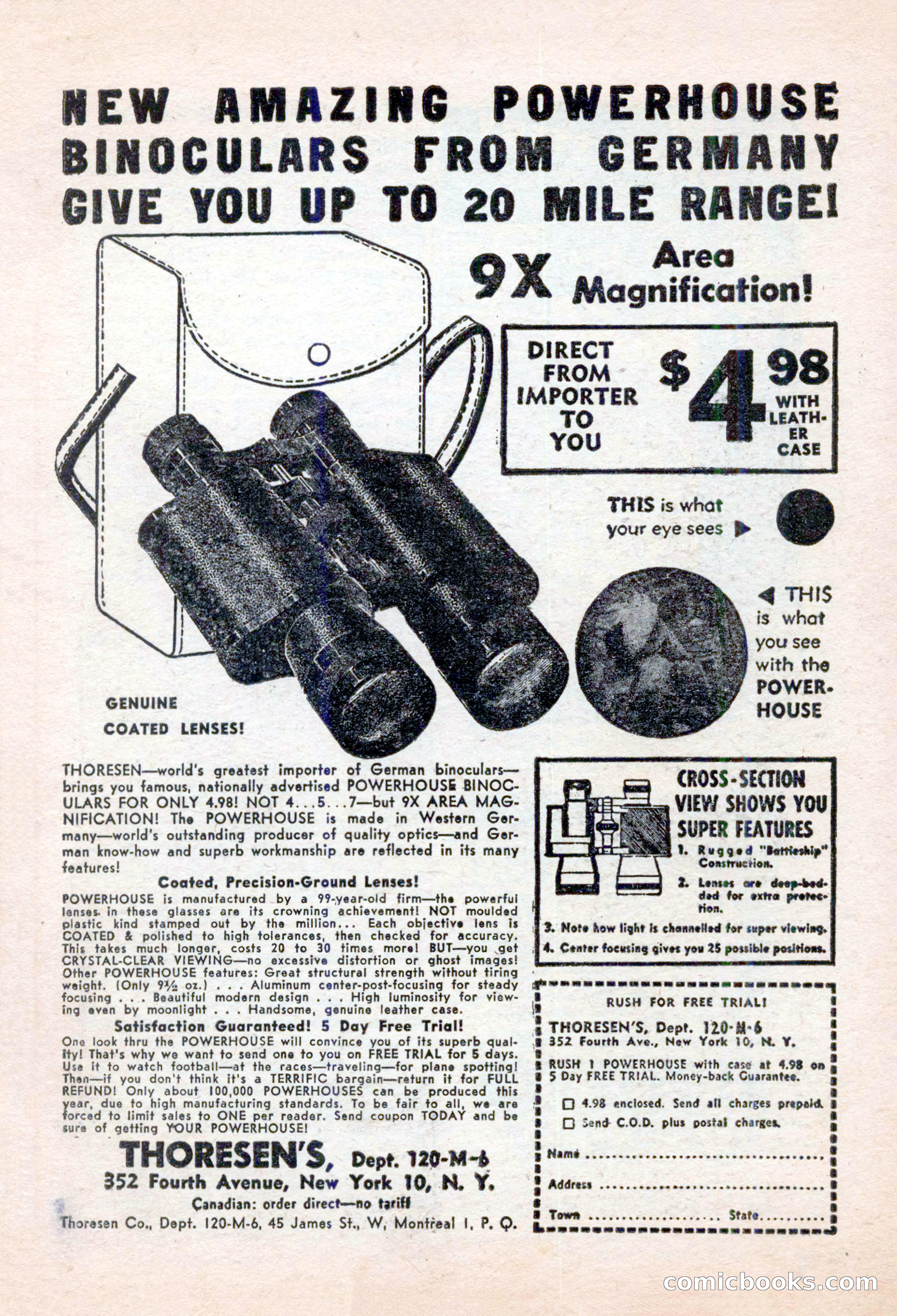Real Western Romances, January 1955 — page 91 of 100