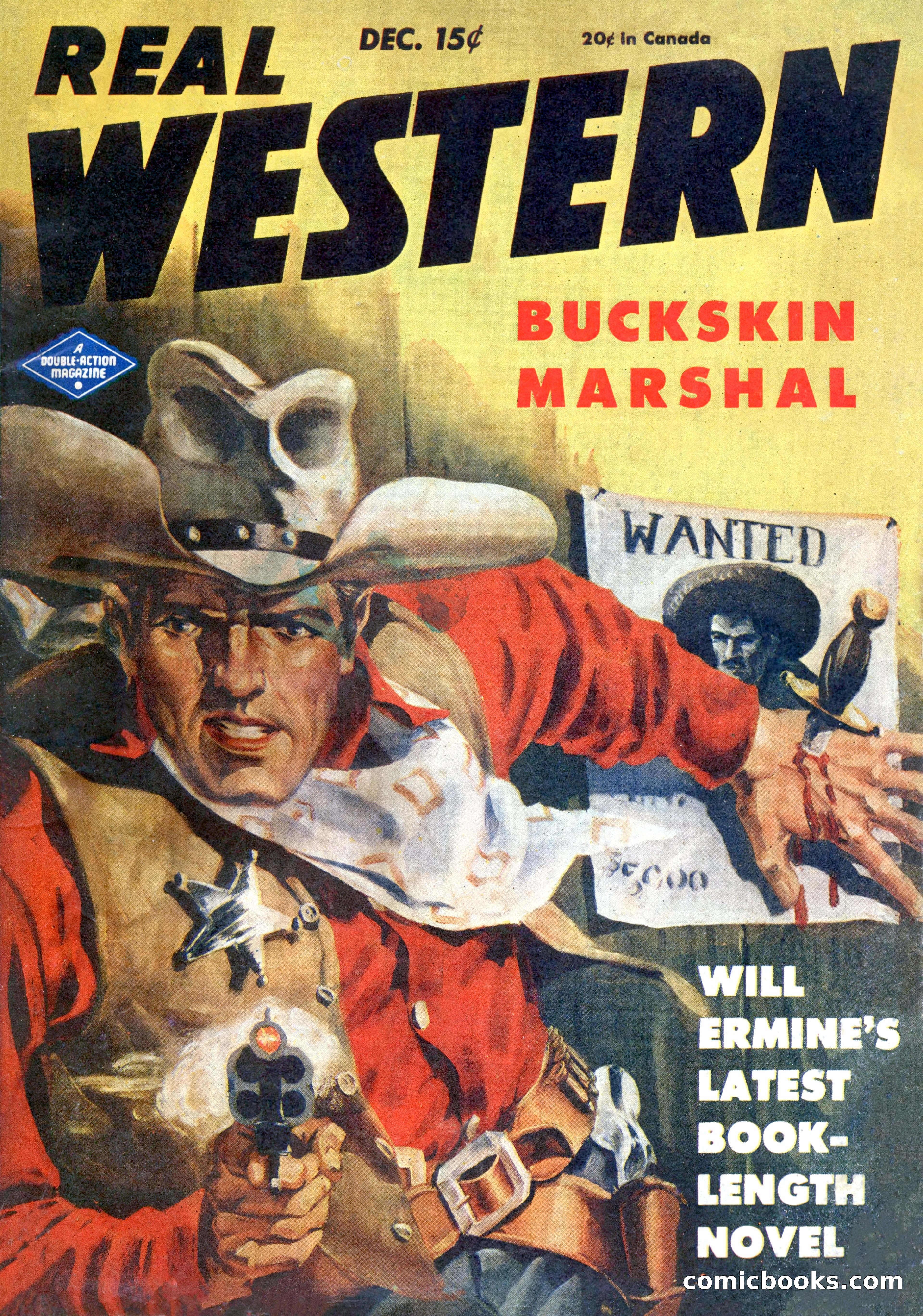 Real Western, December 1944