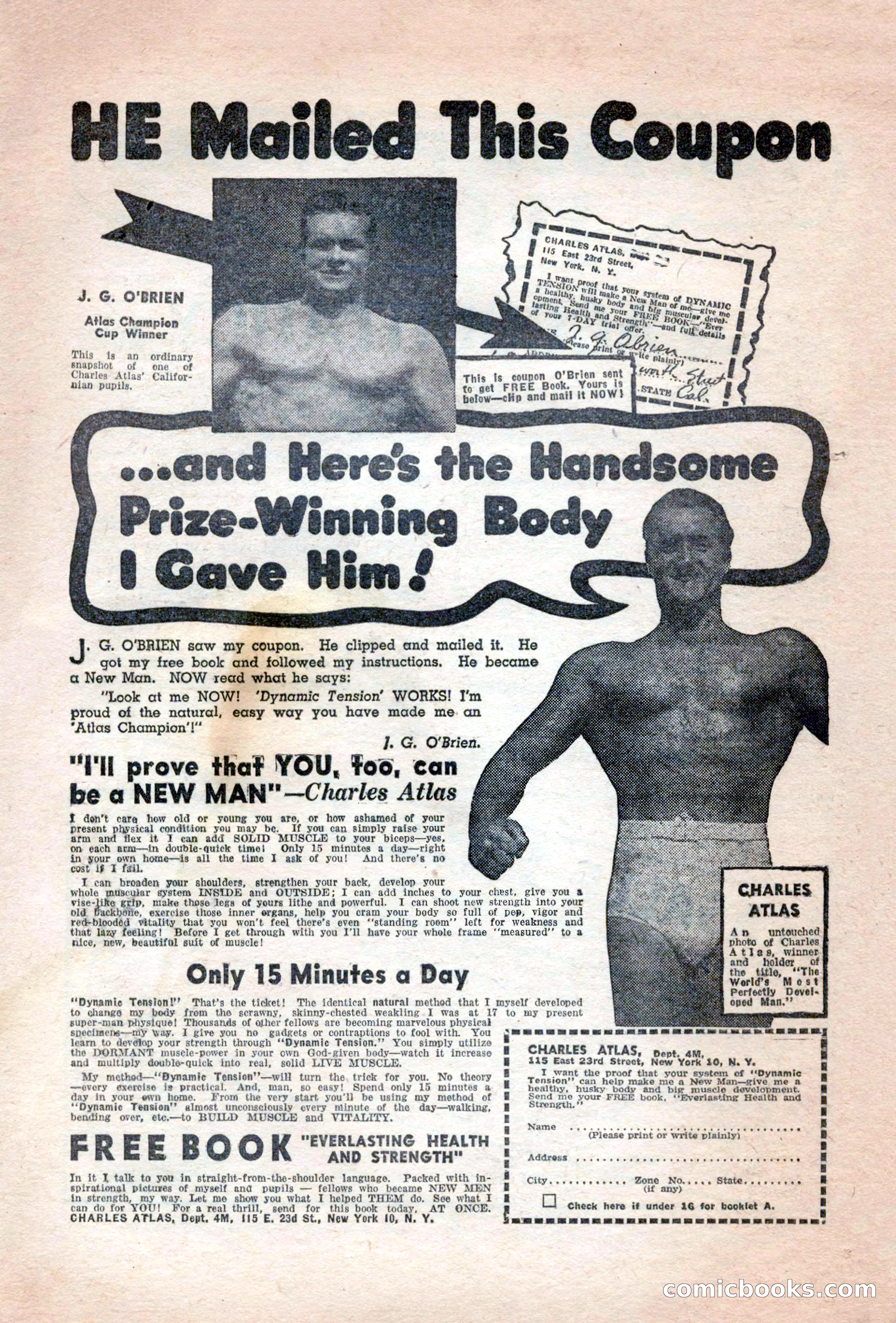 Real Western, December 1944 — page 7 of 116