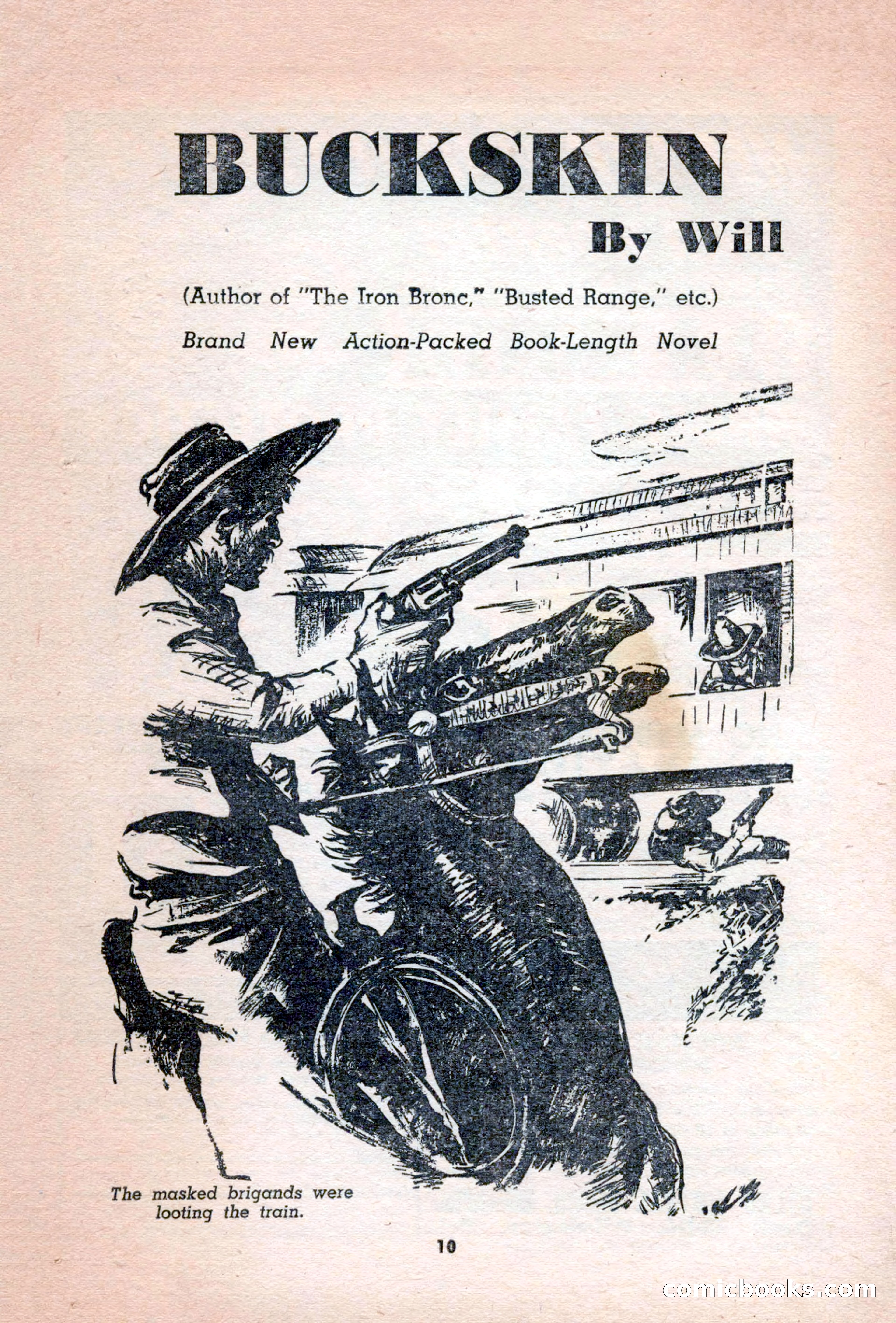 Real Western, December 1944 — page 10 of 116