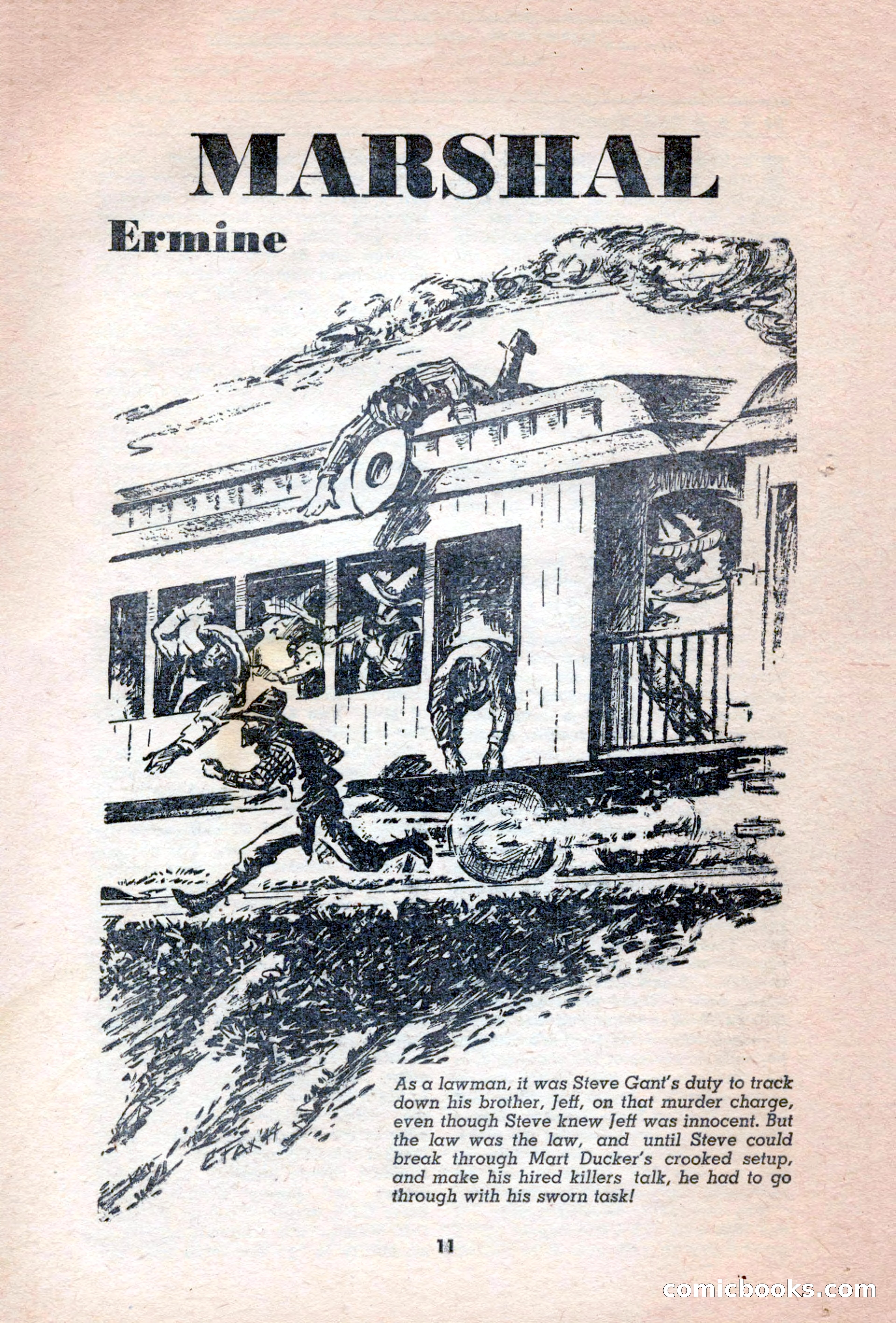 Real Western, December 1944 — page 11 of 116