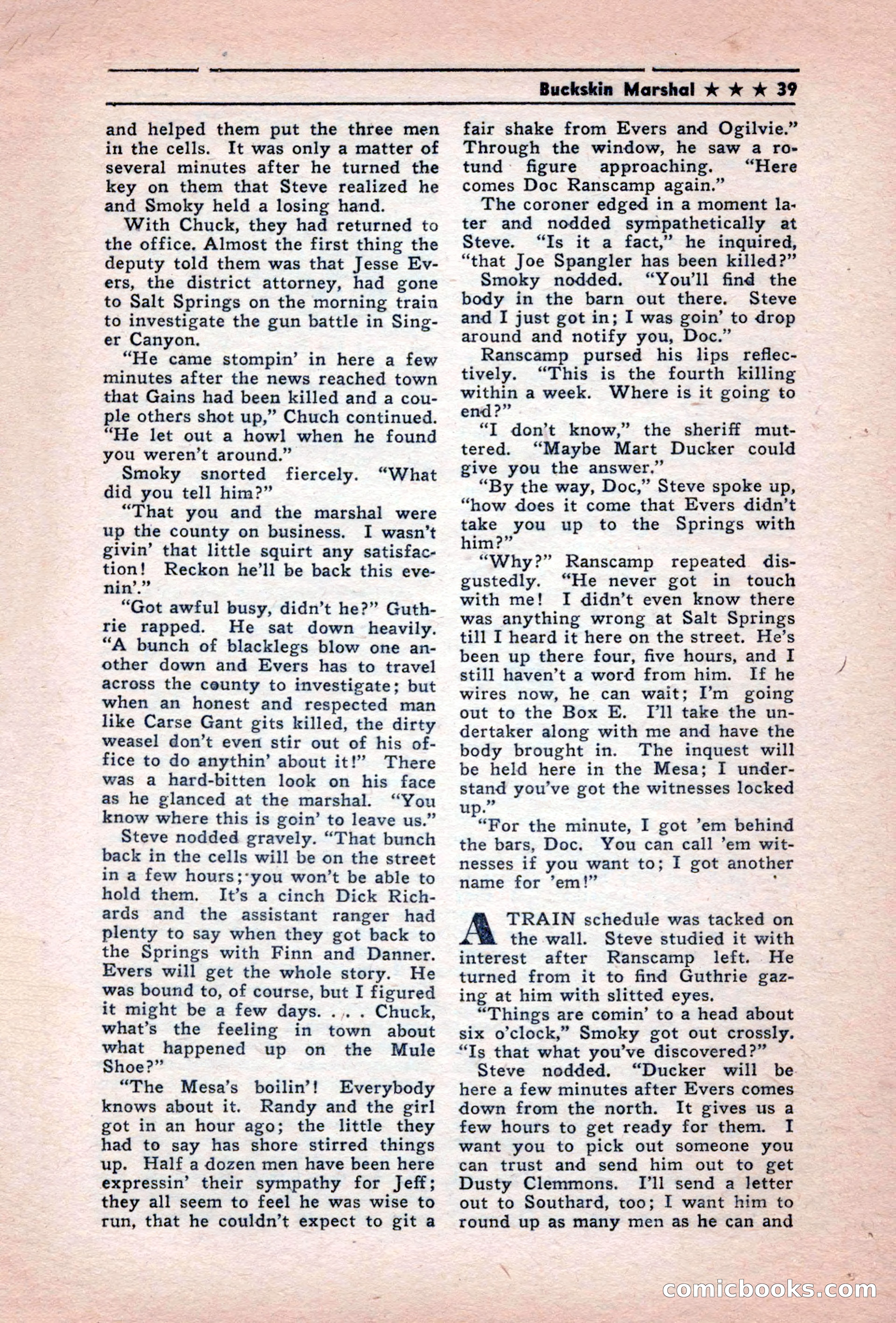 Real Western, December 1944 — page 39 of 116