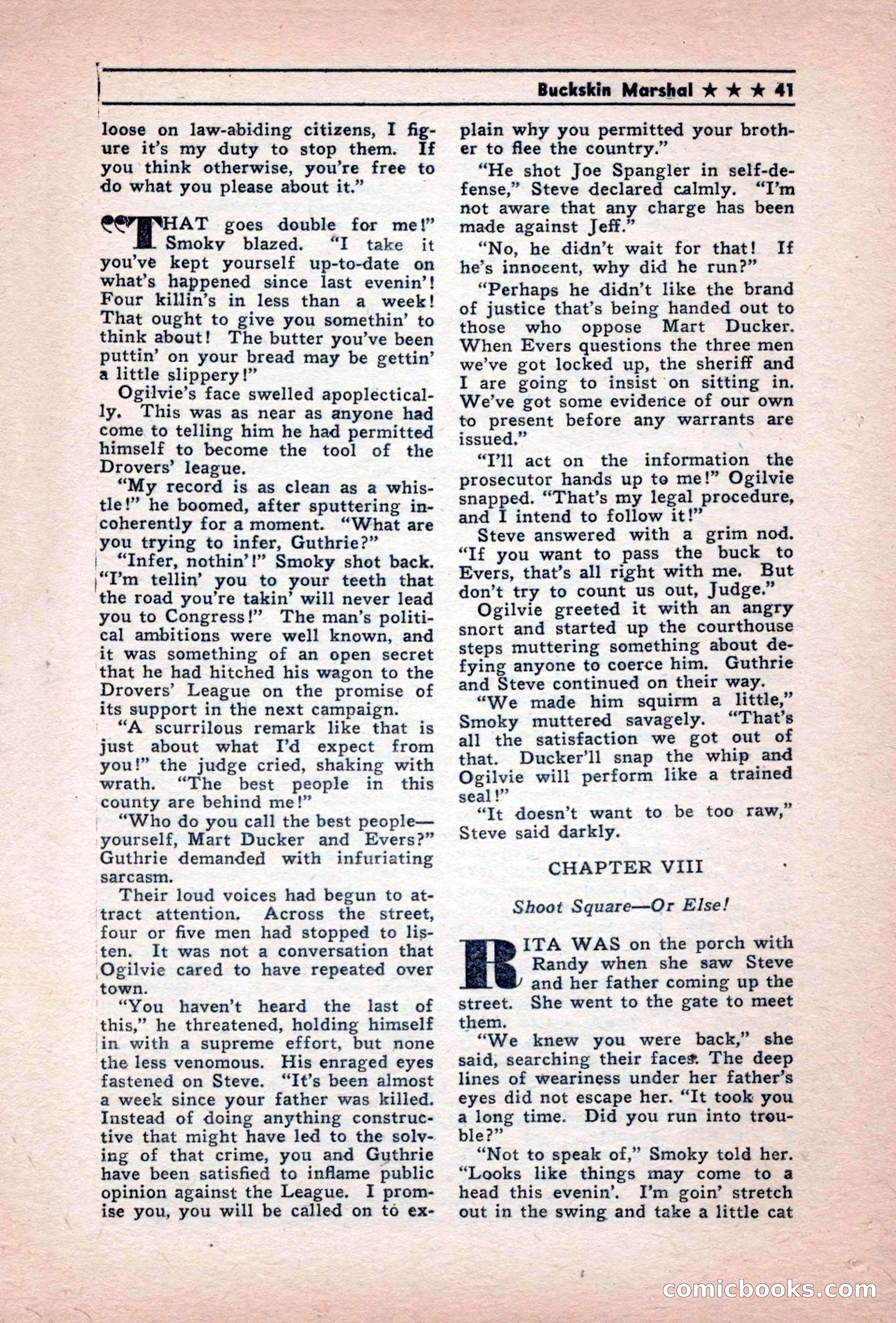 Real Western, December 1944 — page 41 of 116