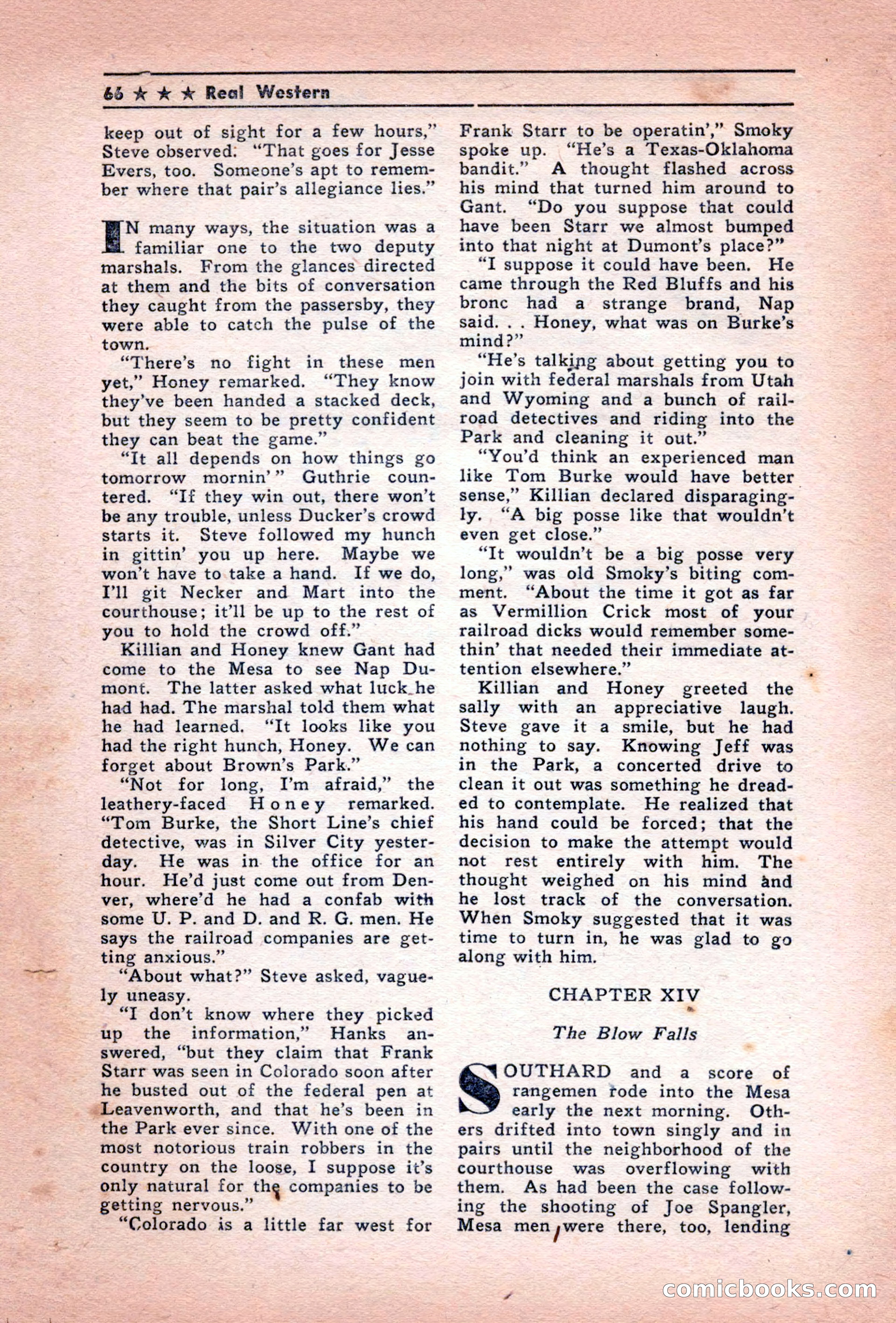 Real Western, December 1944 — page 66 of 116