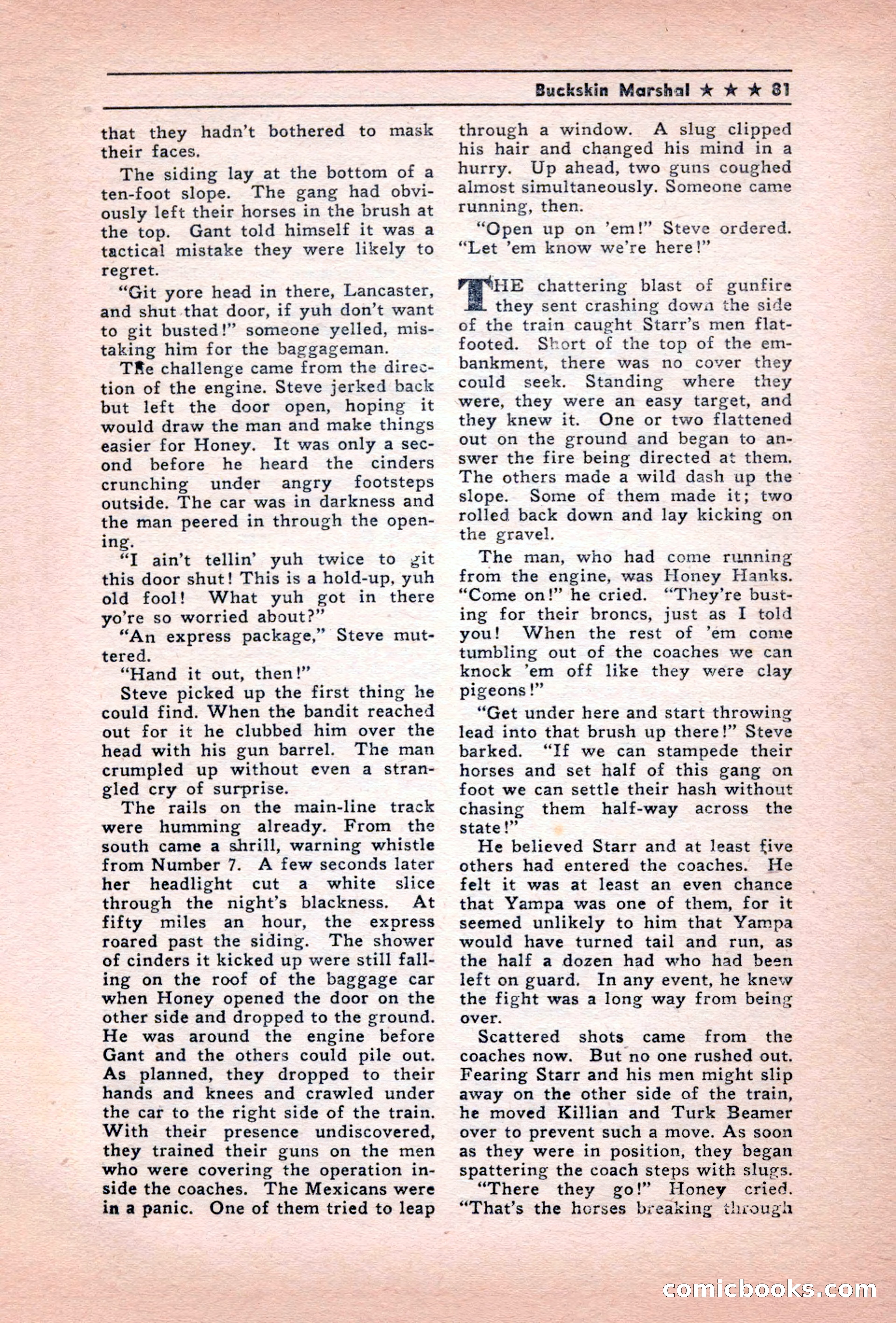 Real Western, December 1944 — page 81 of 116