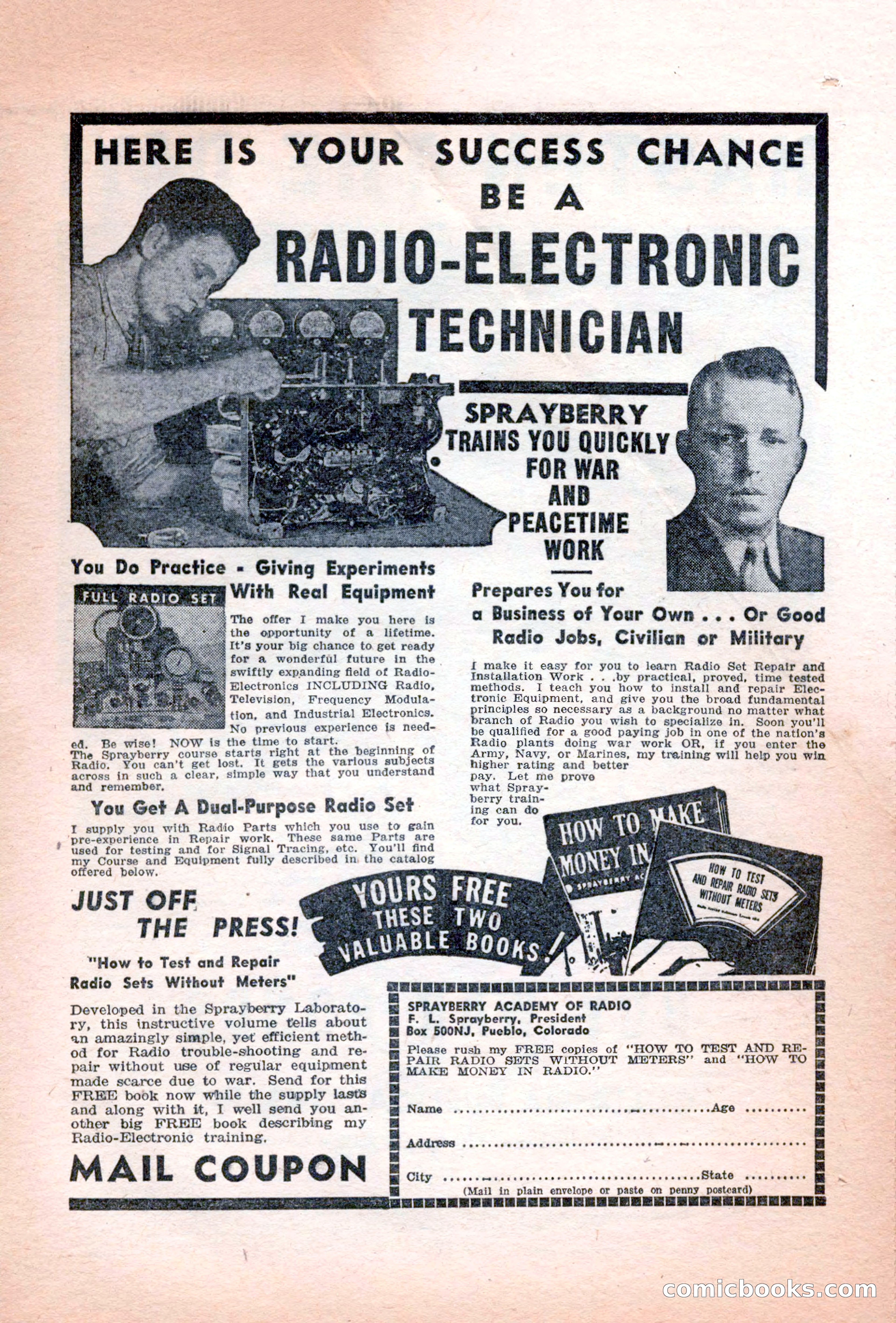 Real Western, December 1944 — page 87 of 116