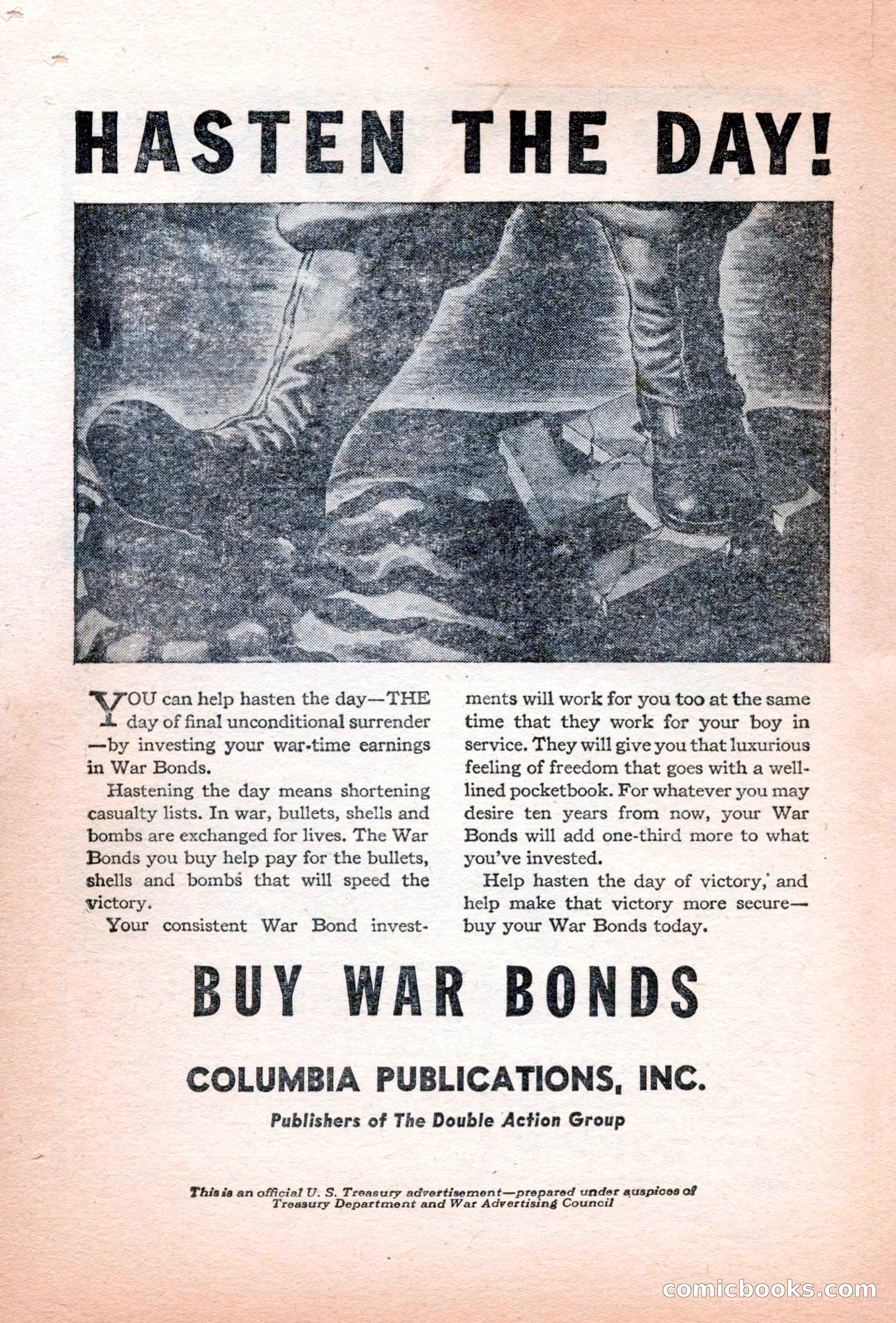 Real Western, December 1944 — page 88 of 116