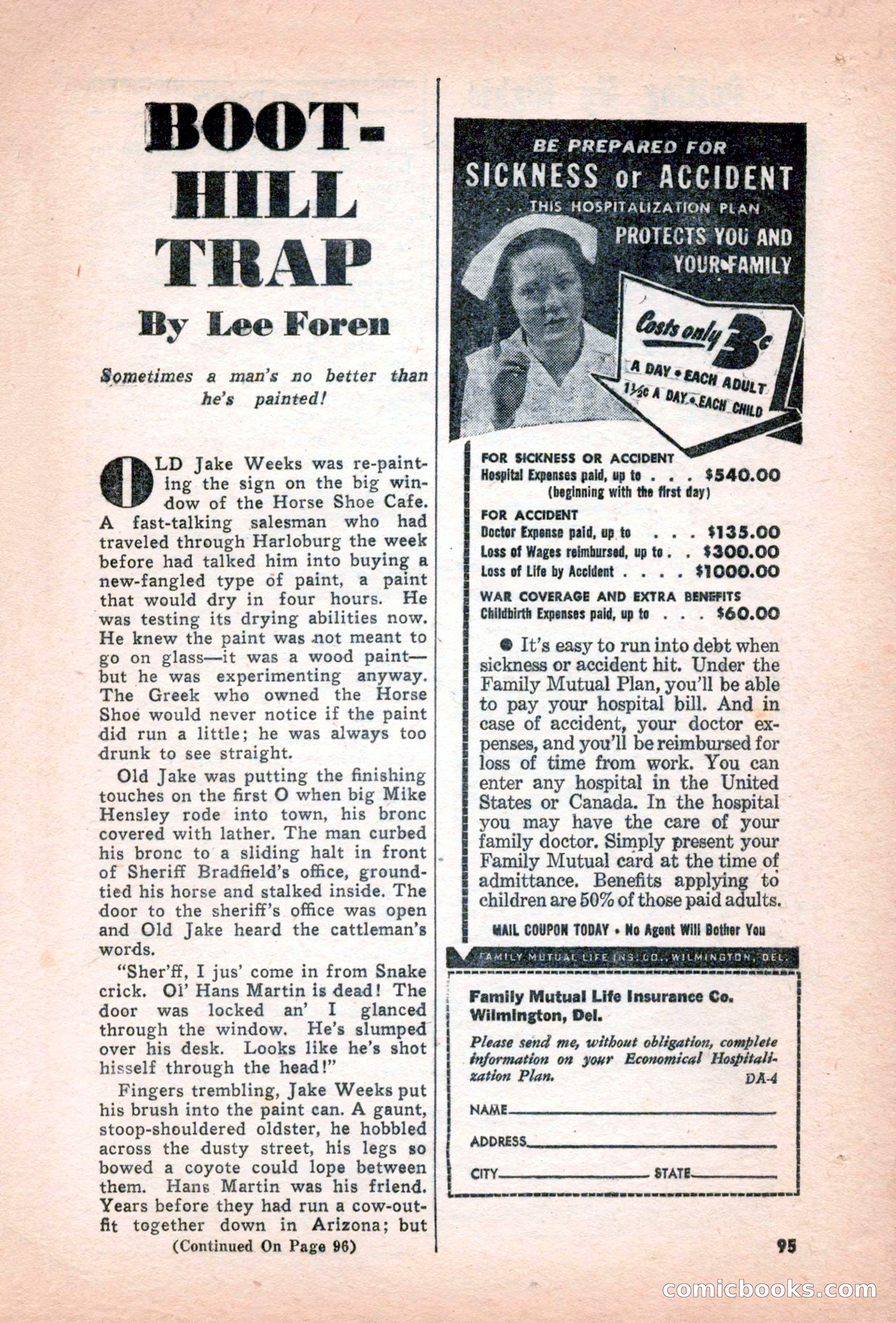 Real Western, December 1944 — page 95 of 116