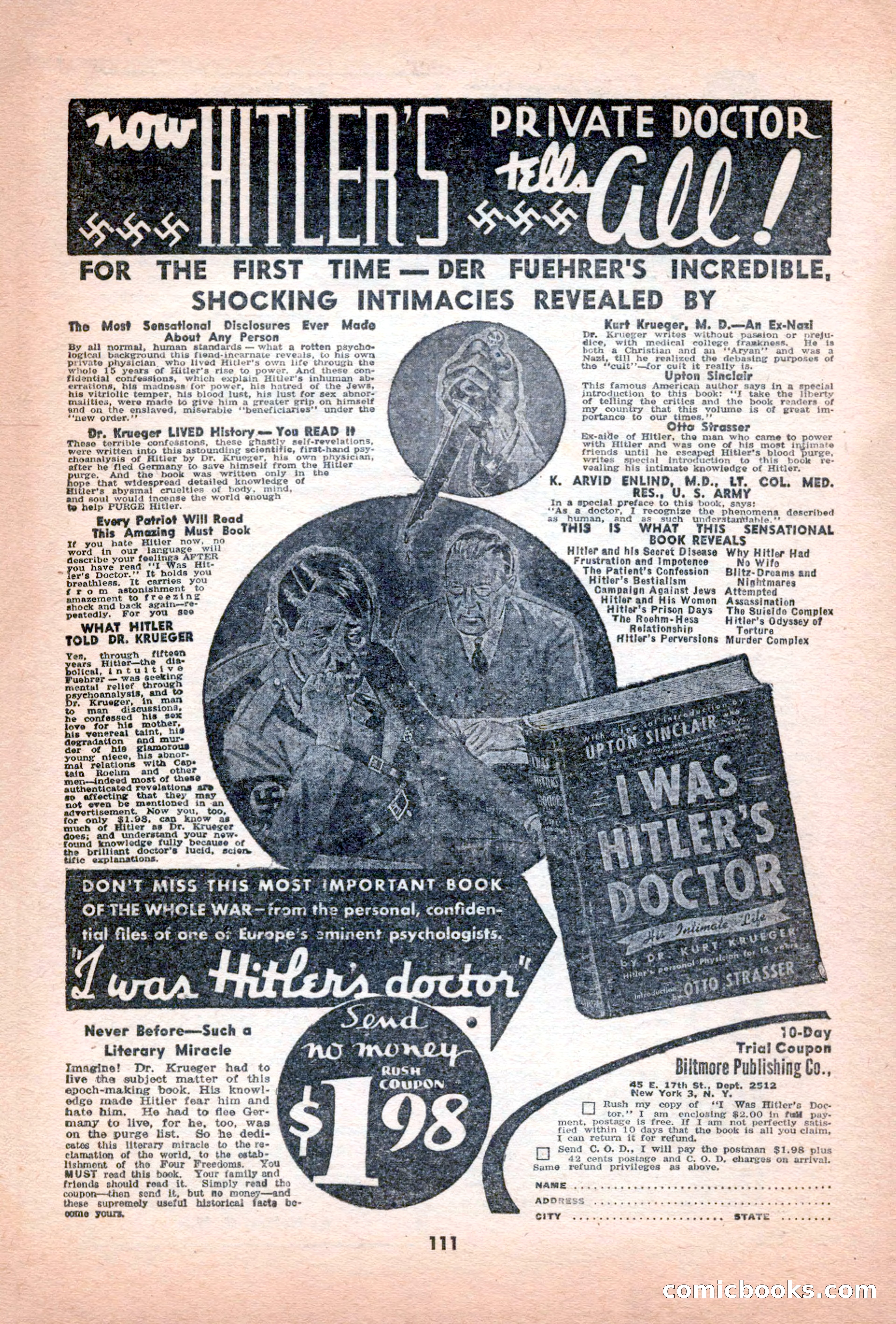 Real Western, December 1944 — page 111 of 116