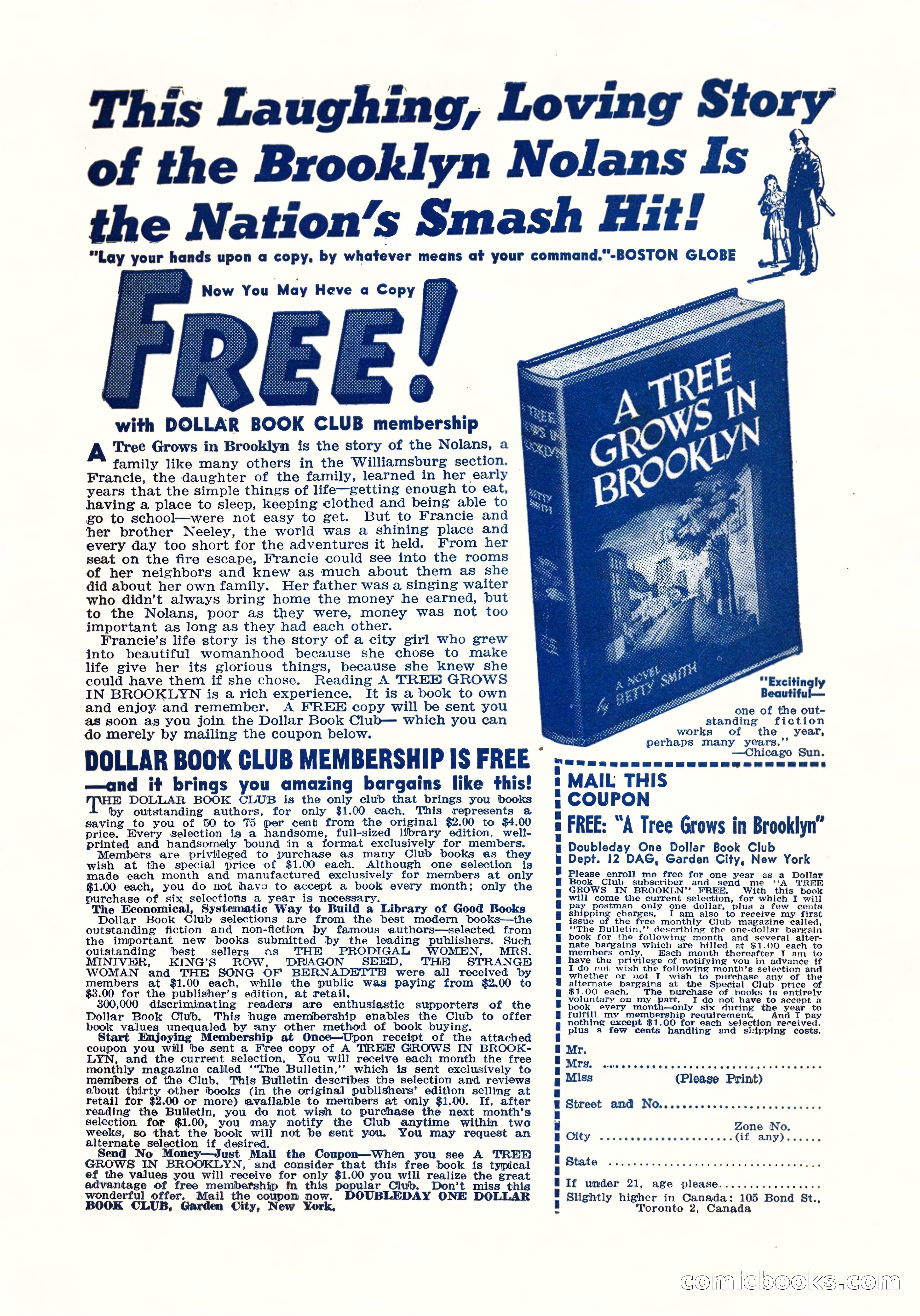 Real Western, December 1944 — page 115 of 116