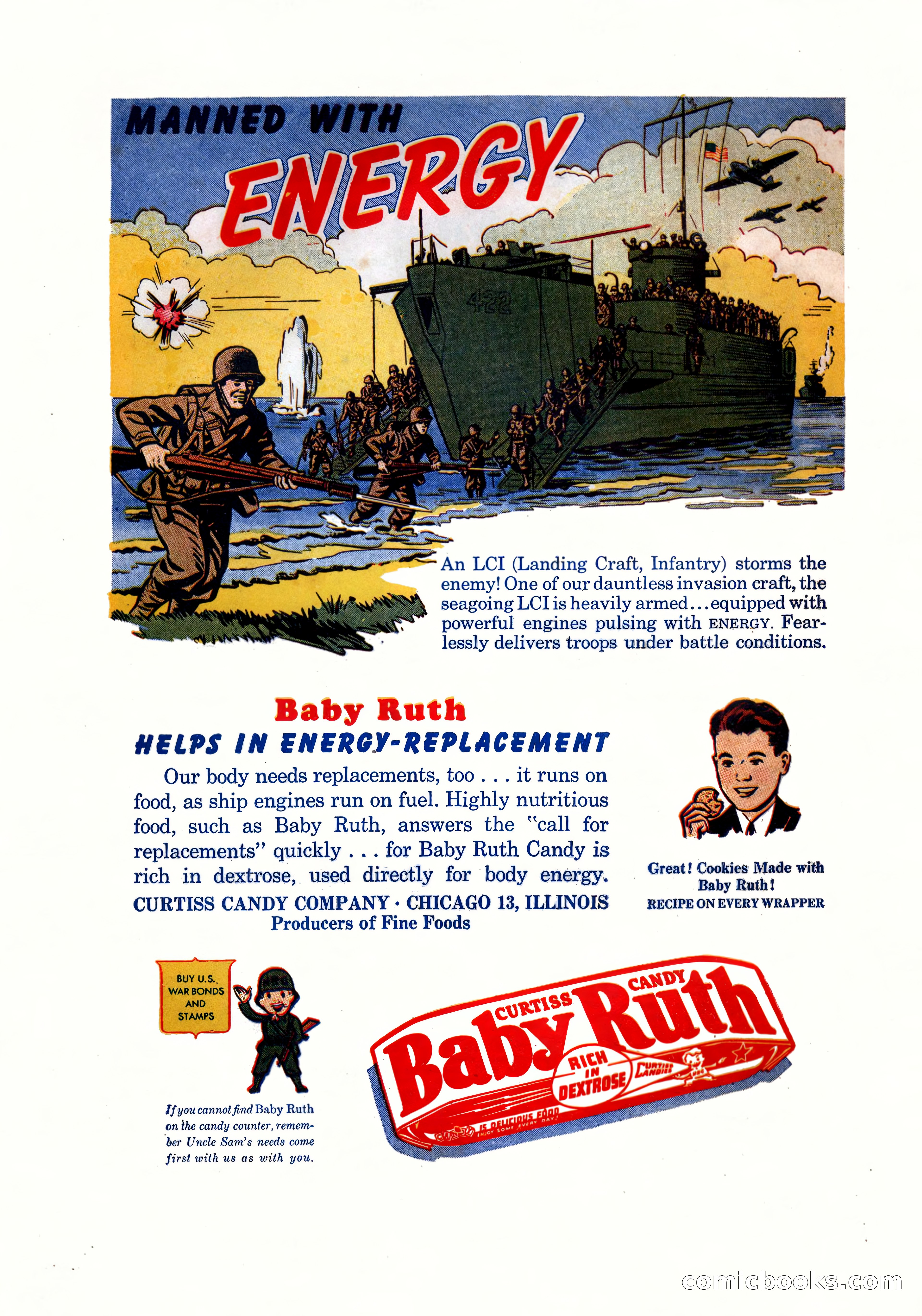 Real Western, December 1944 — page 116 of 116