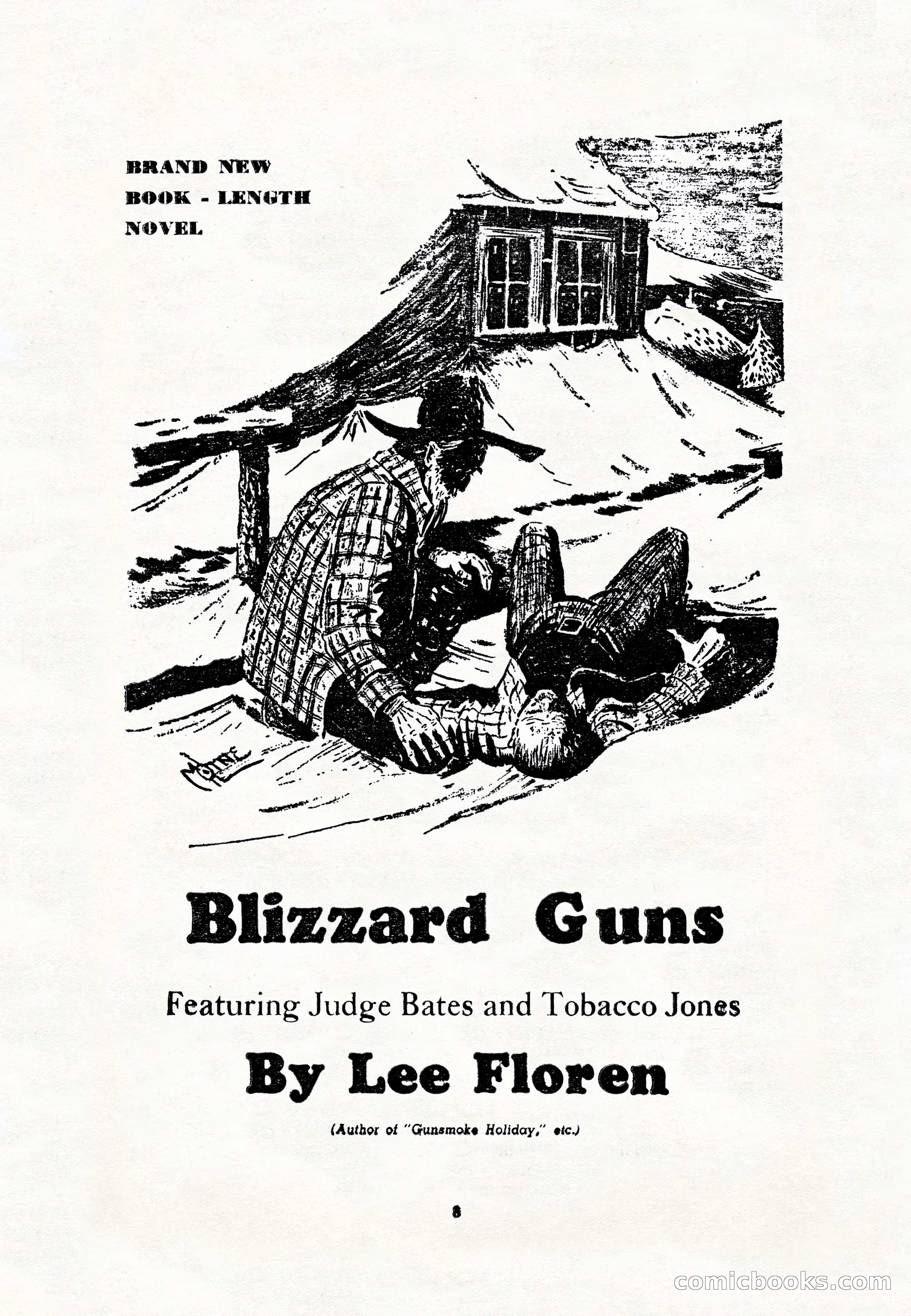 Real Western, January 1948 — page 8 of 116