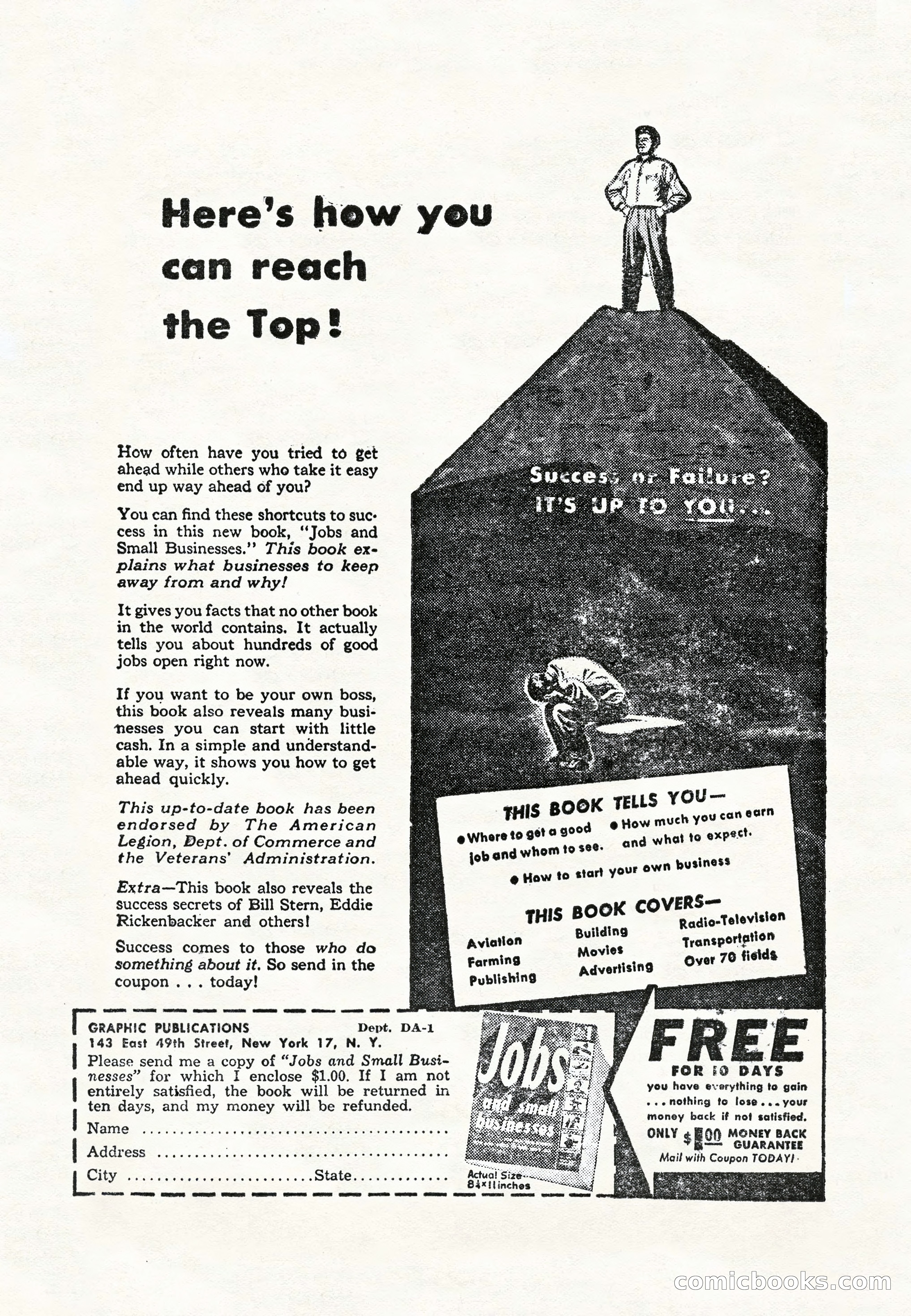Real Western, January 1948 — page 114 of 116