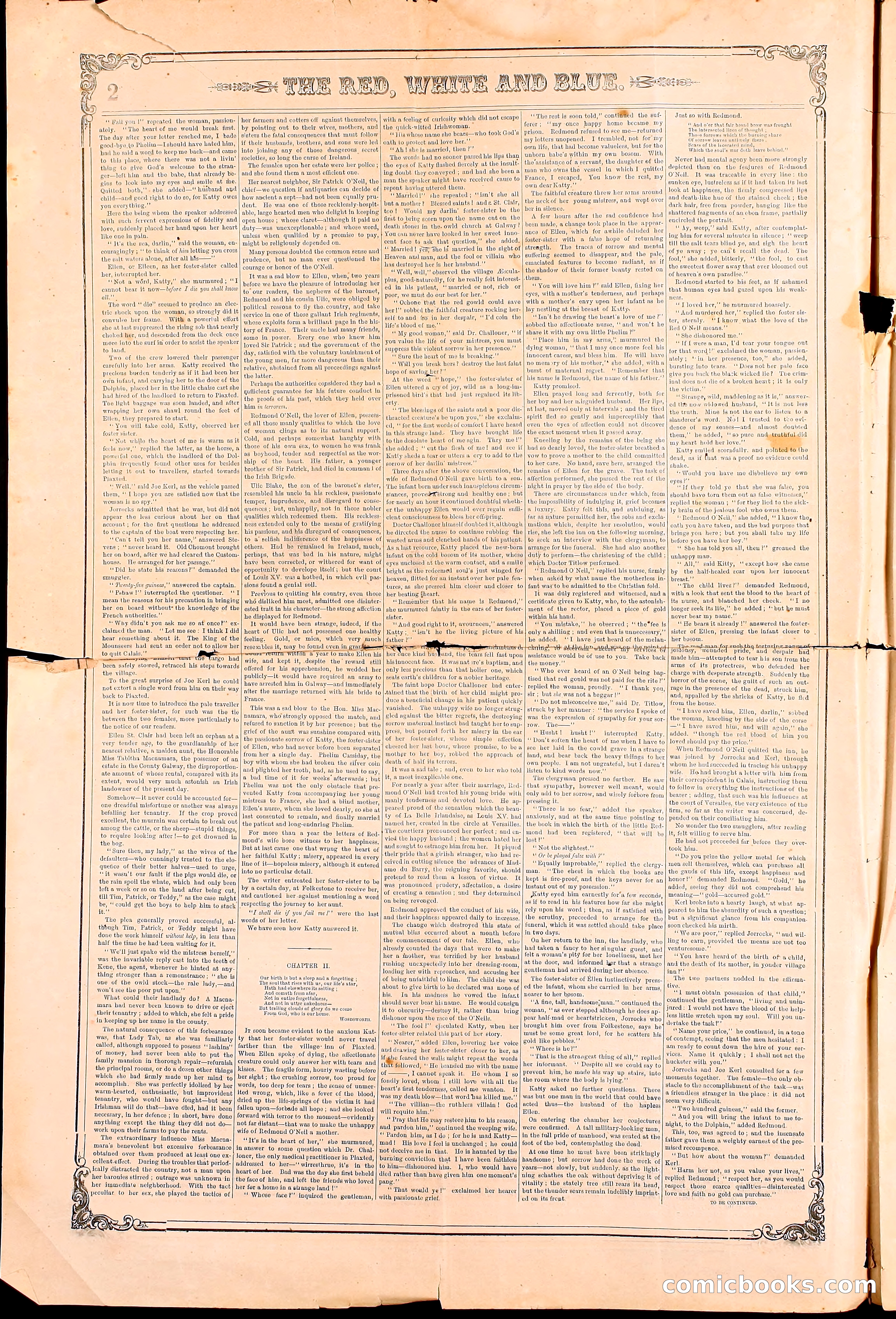 Red, White and Blue — page 3 of 10