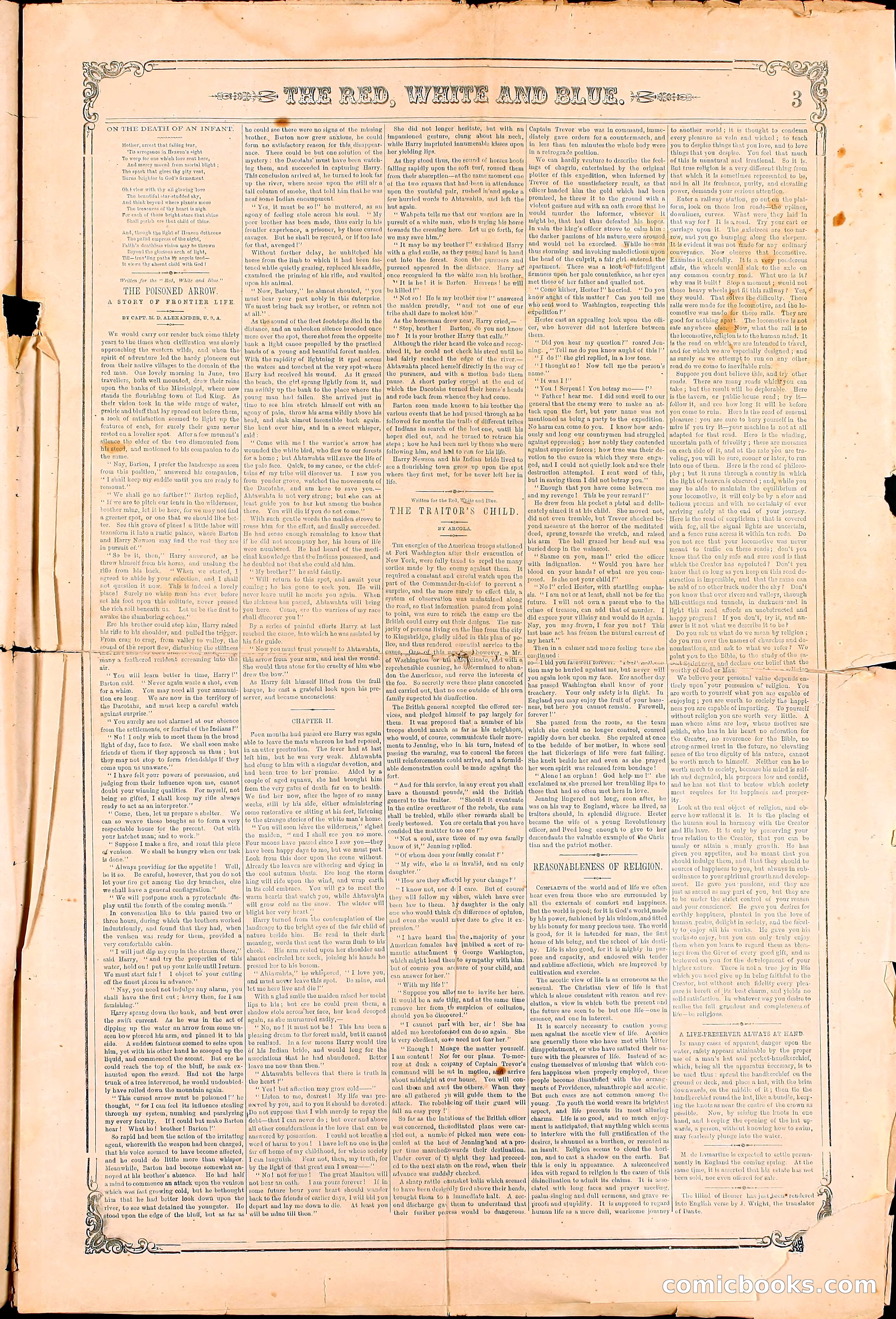 Red, White and Blue — page 4 of 10