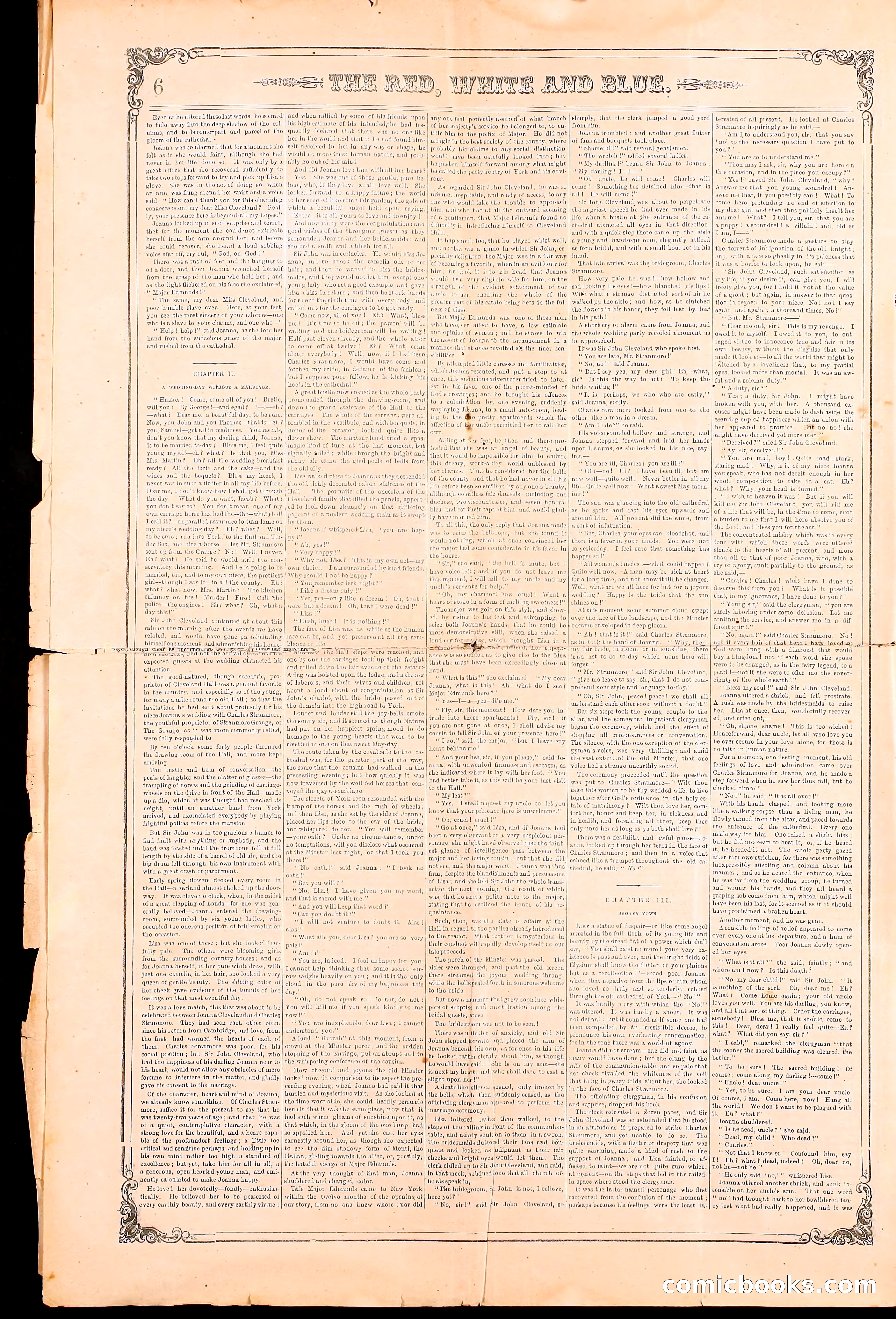 Red, White and Blue — page 7 of 10