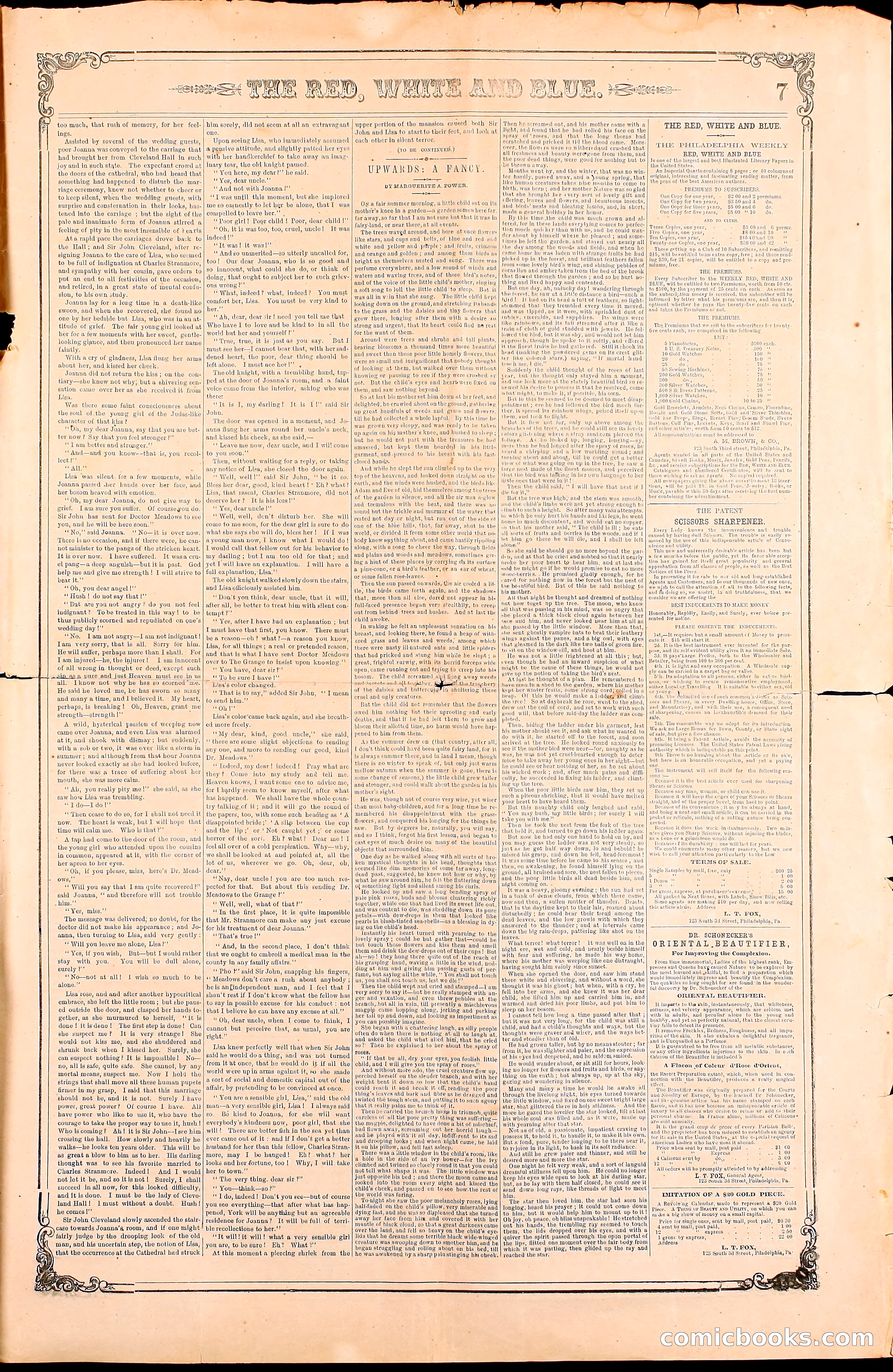 Red, White and Blue — page 8 of 10