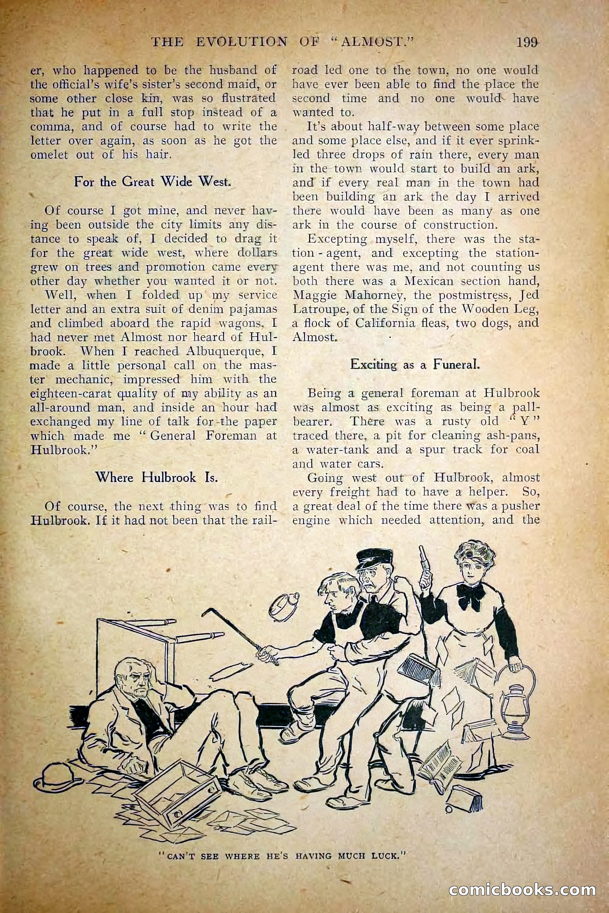 The Railroad Man's Magazine — page 17 of 220