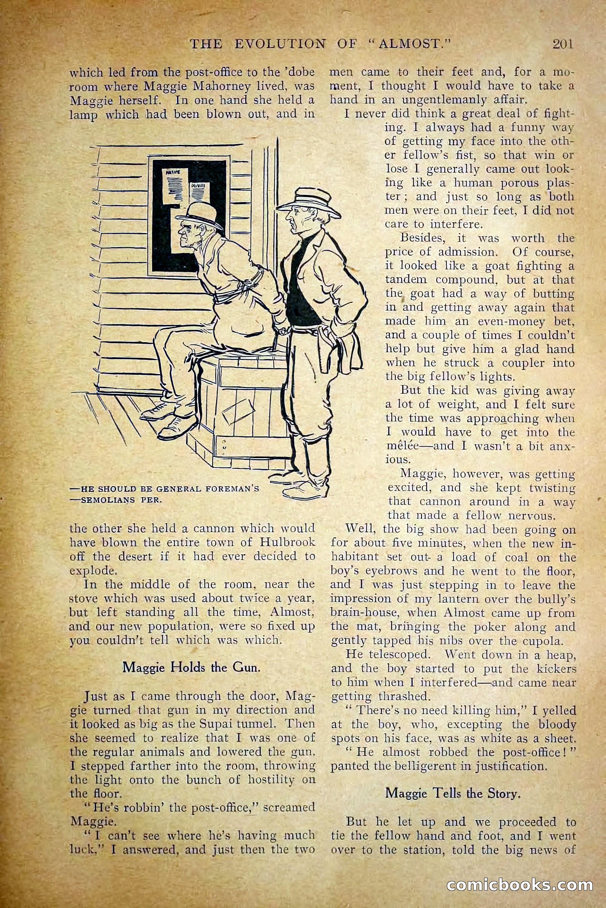 The Railroad Man's Magazine — page 19 of 220