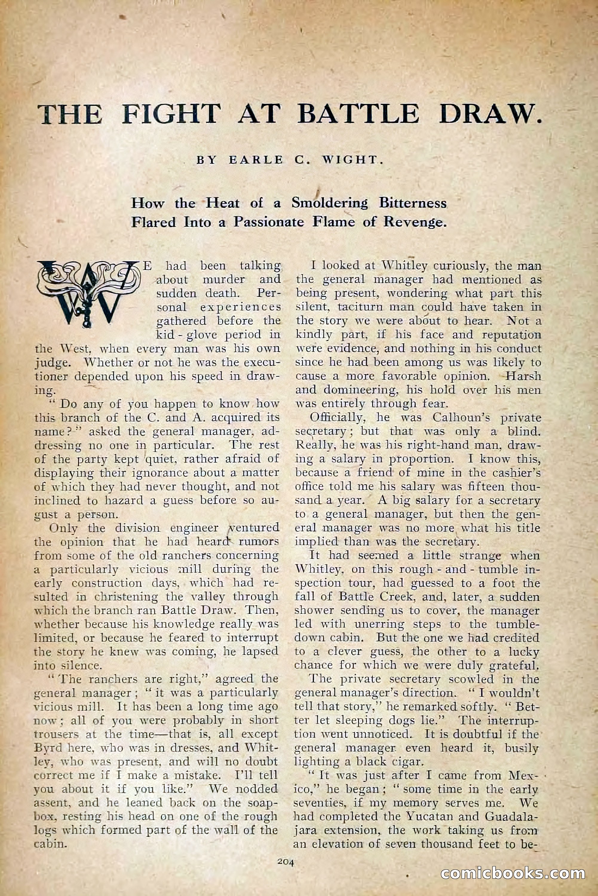 The Railroad Man's Magazine — page 22 of 220