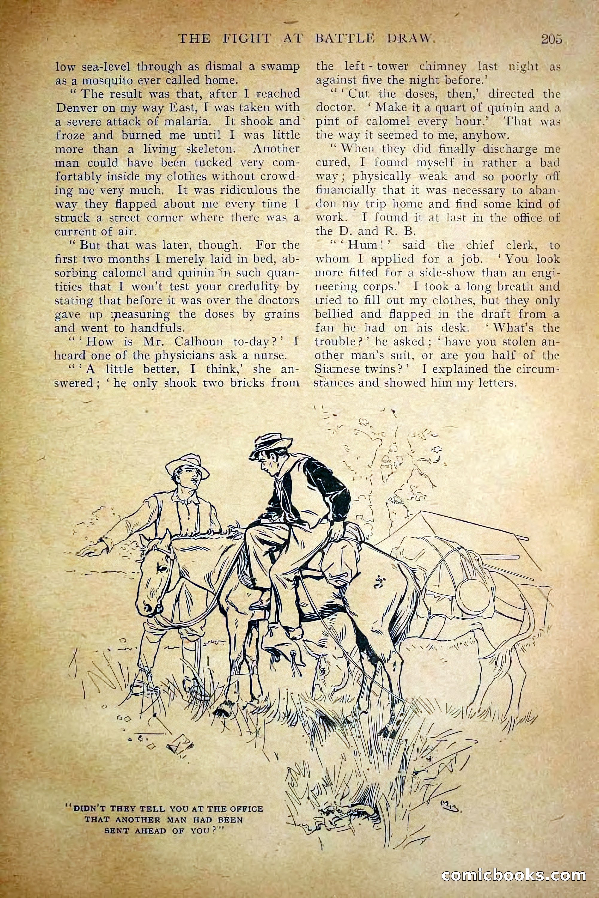 The Railroad Man's Magazine — page 23 of 220