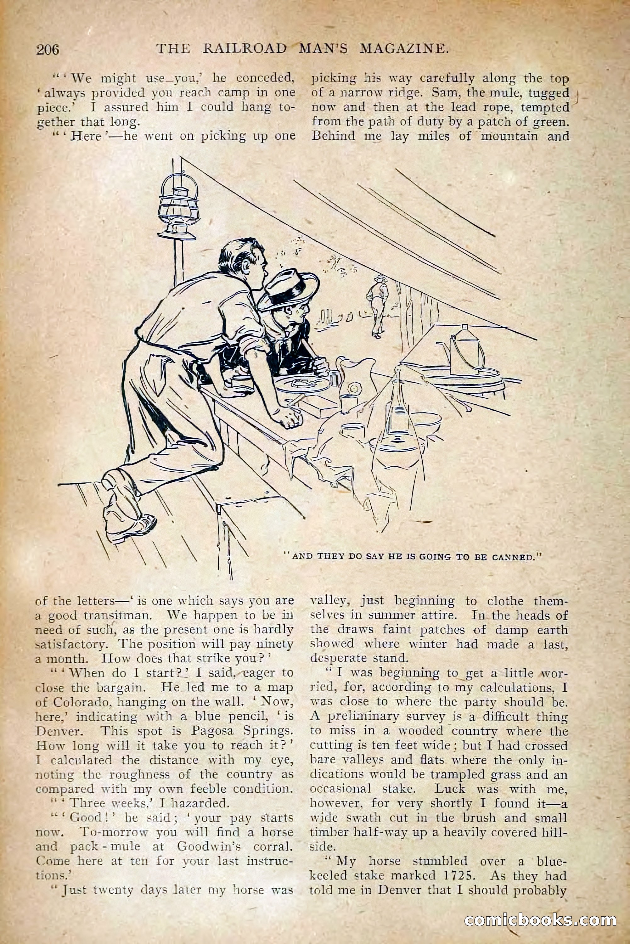 The Railroad Man's Magazine — page 24 of 220