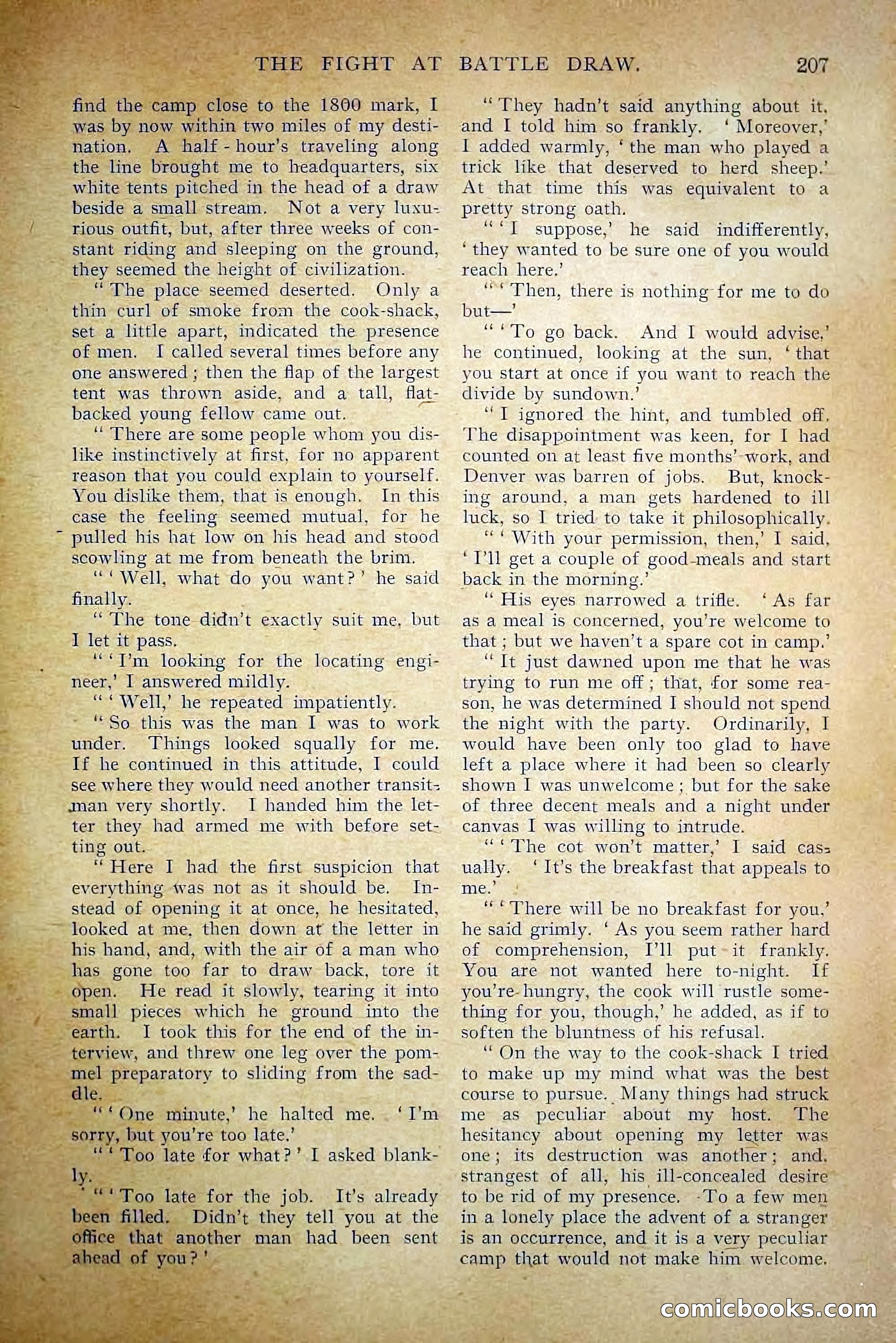 The Railroad Man's Magazine — page 25 of 220