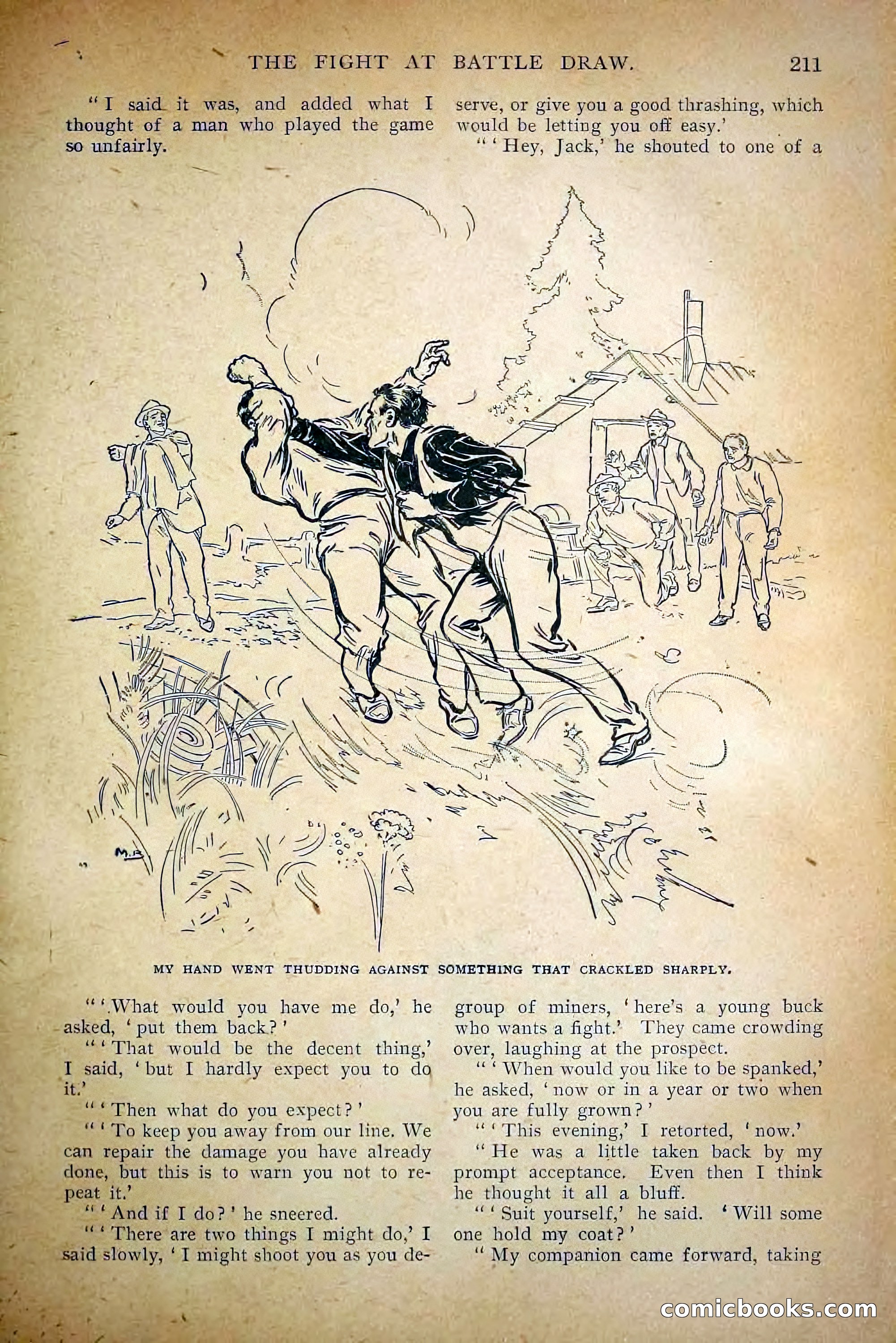 The Railroad Man's Magazine — page 29 of 220