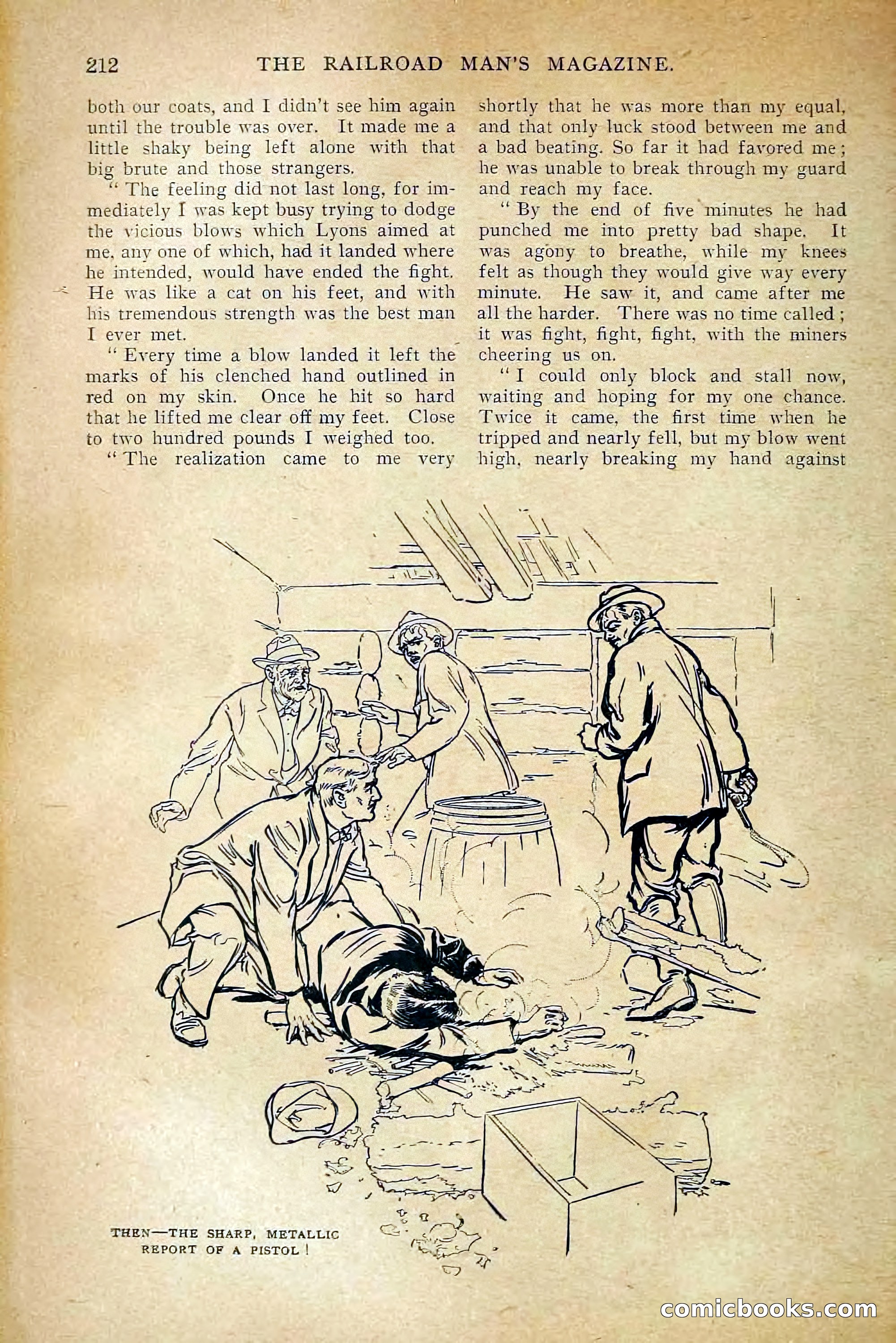 The Railroad Man's Magazine — page 30 of 220