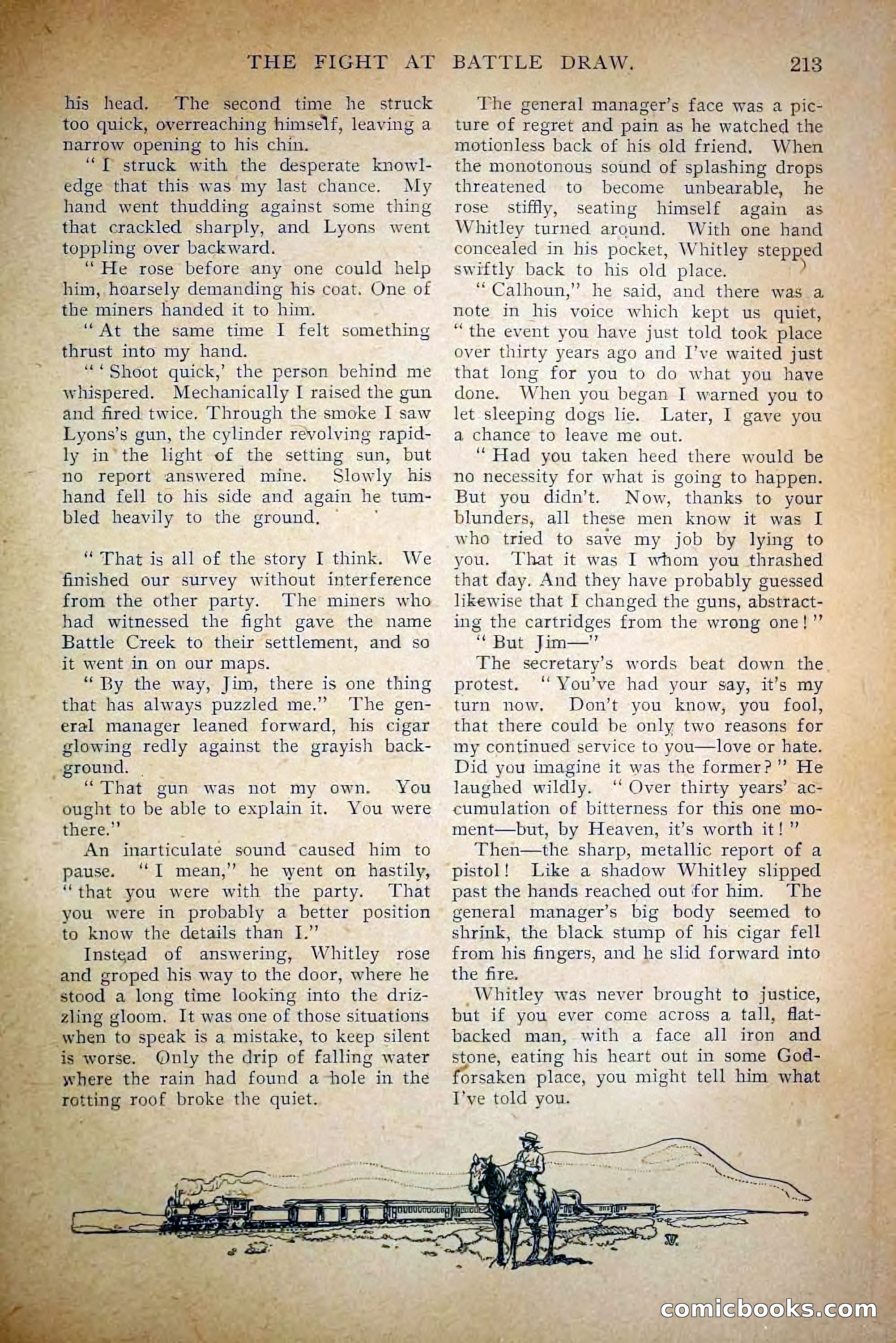 The Railroad Man's Magazine — page 31 of 220