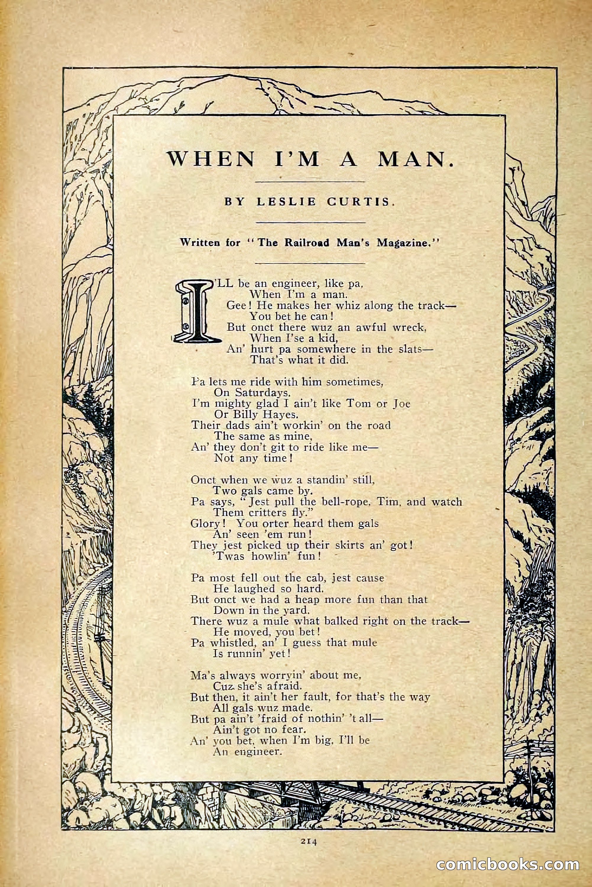 The Railroad Man's Magazine — page 32 of 220