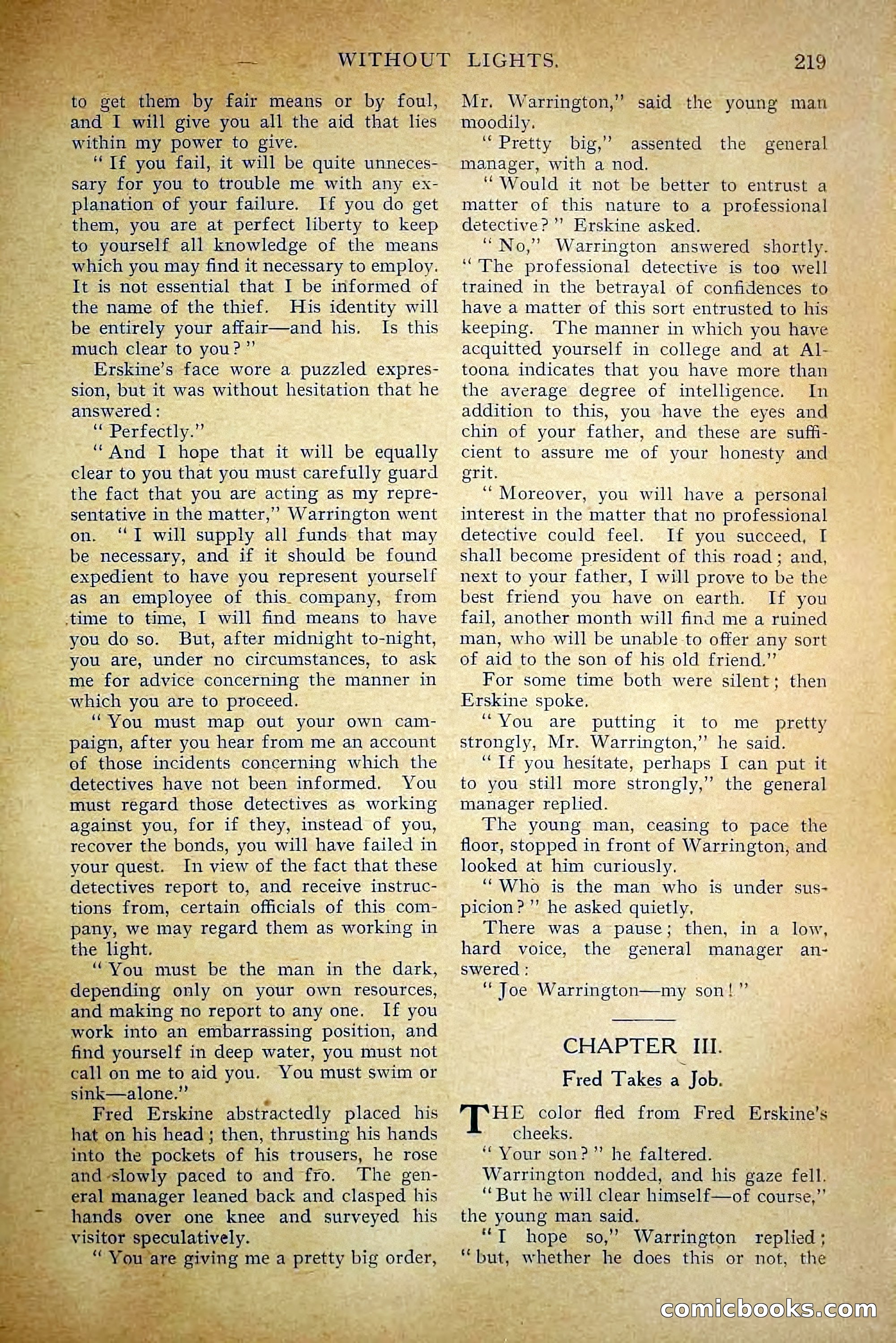 The Railroad Man's Magazine — page 37 of 220
