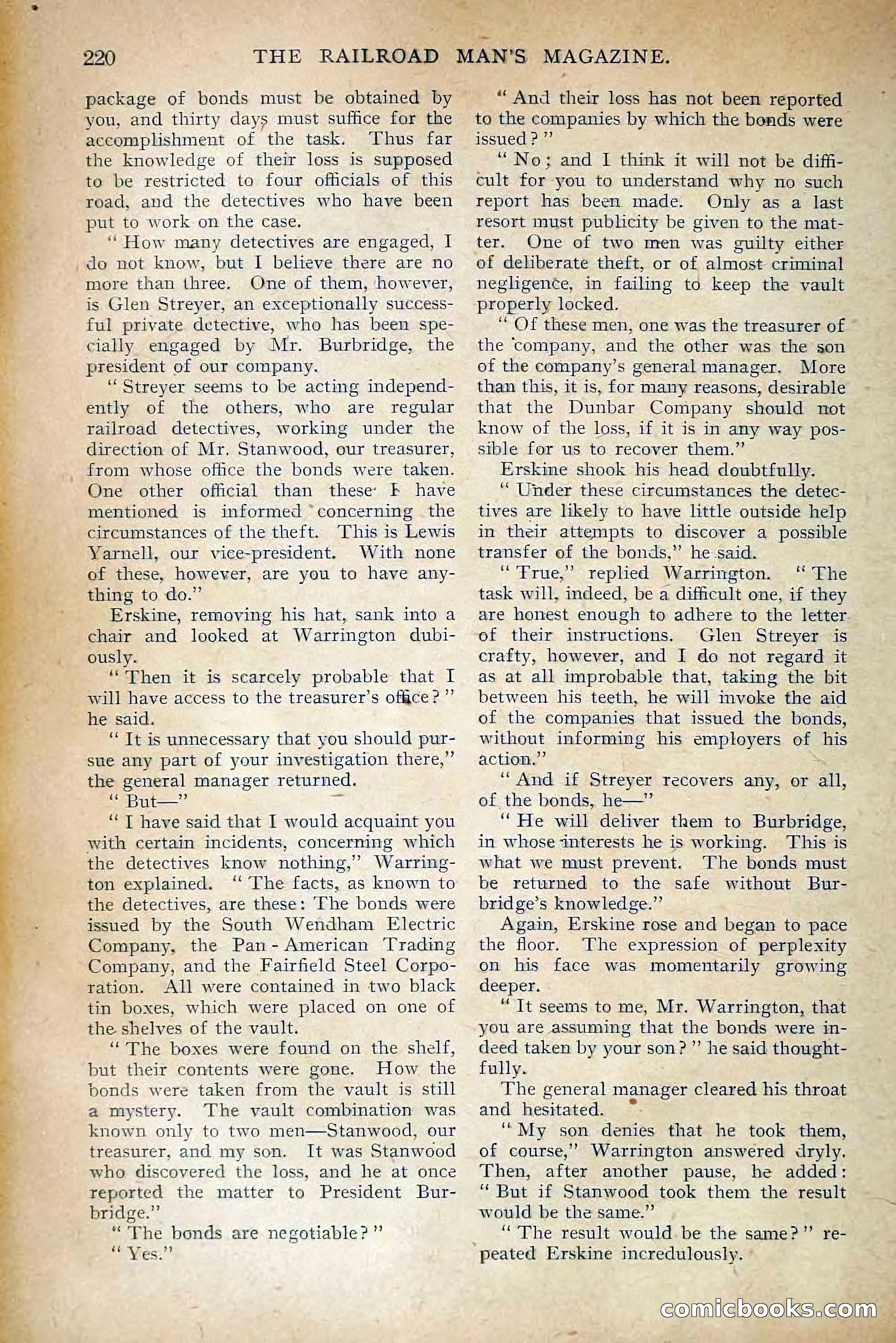The Railroad Man's Magazine — page 38 of 220