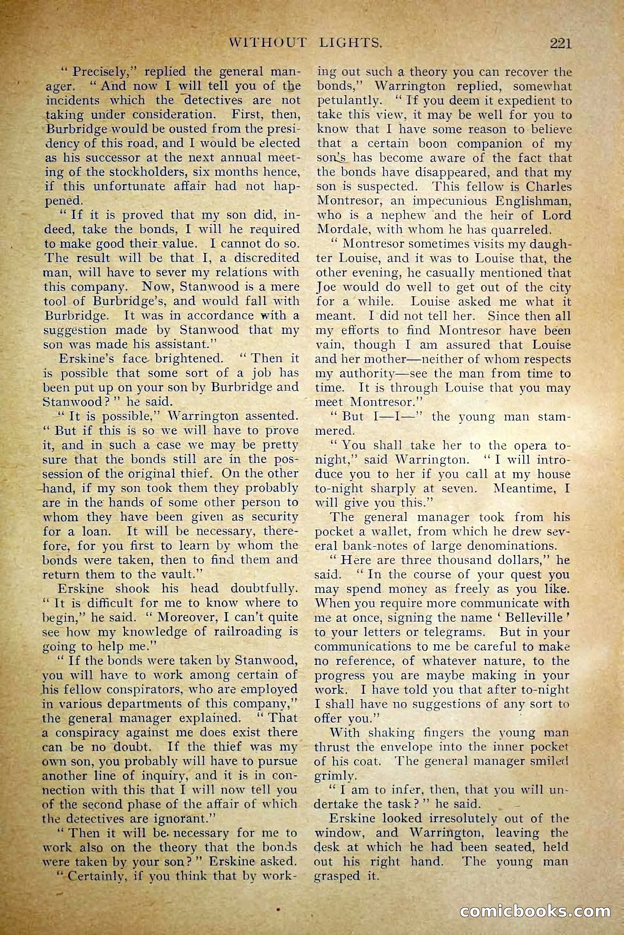 The Railroad Man's Magazine — page 39 of 220