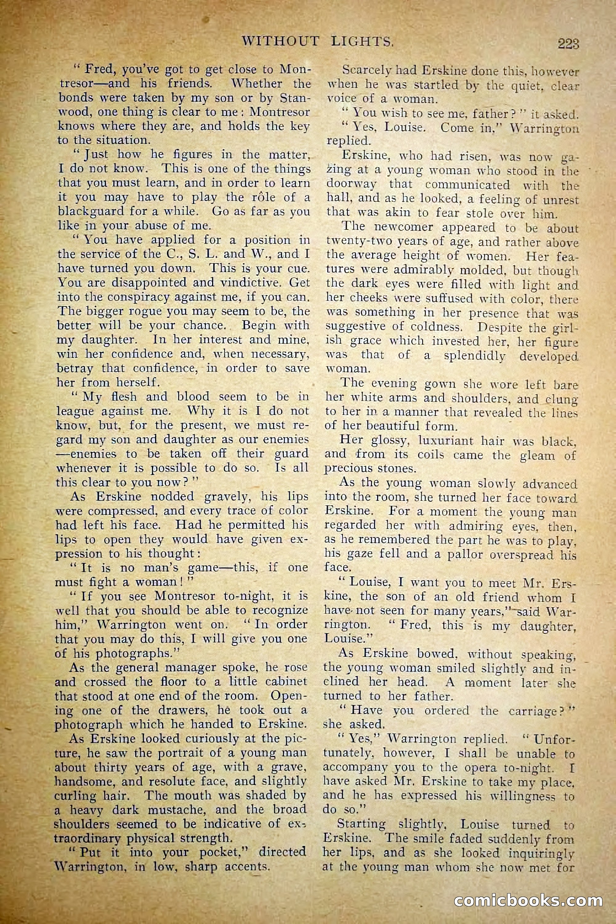 The Railroad Man's Magazine — page 41 of 220