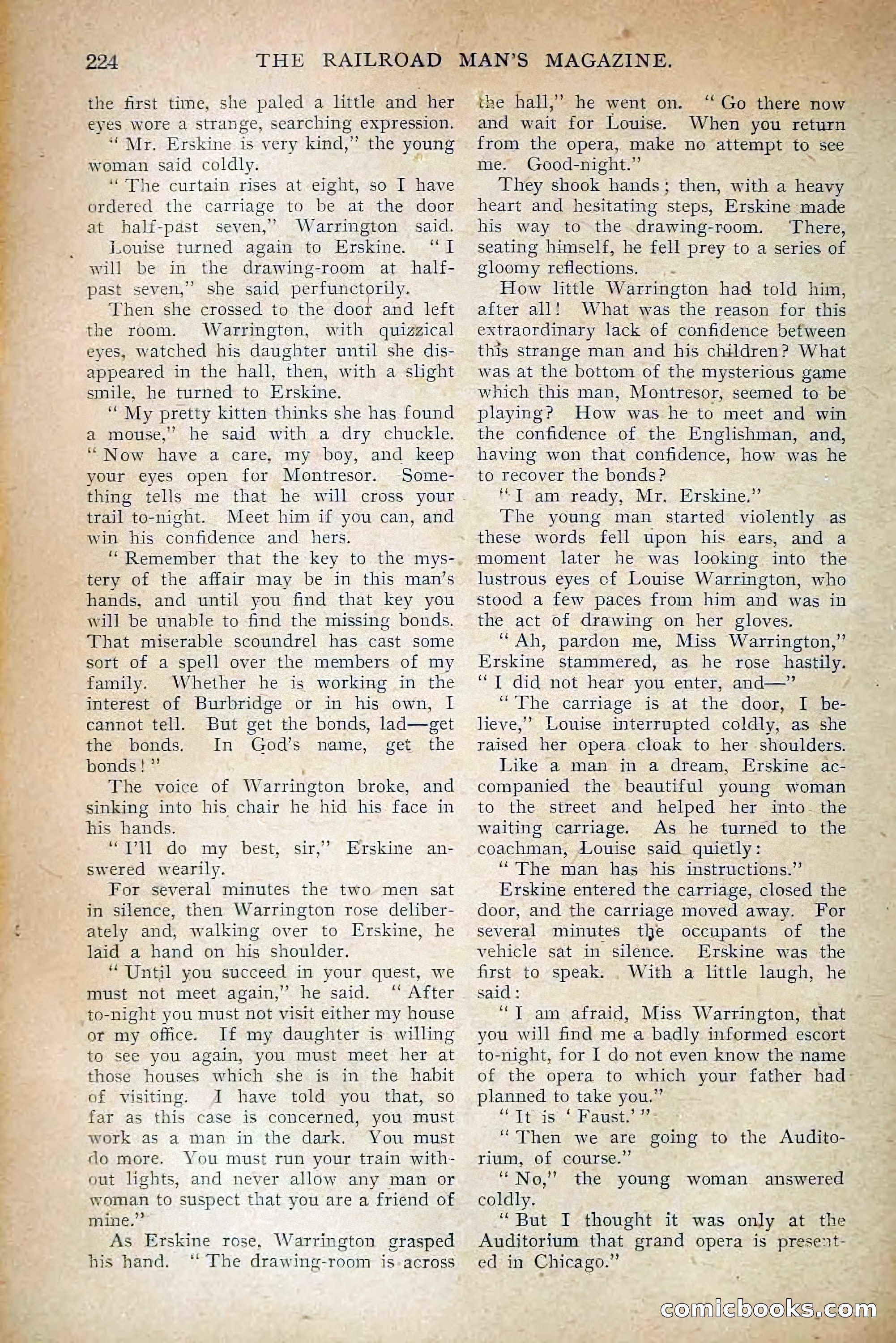 The Railroad Man's Magazine — page 42 of 220