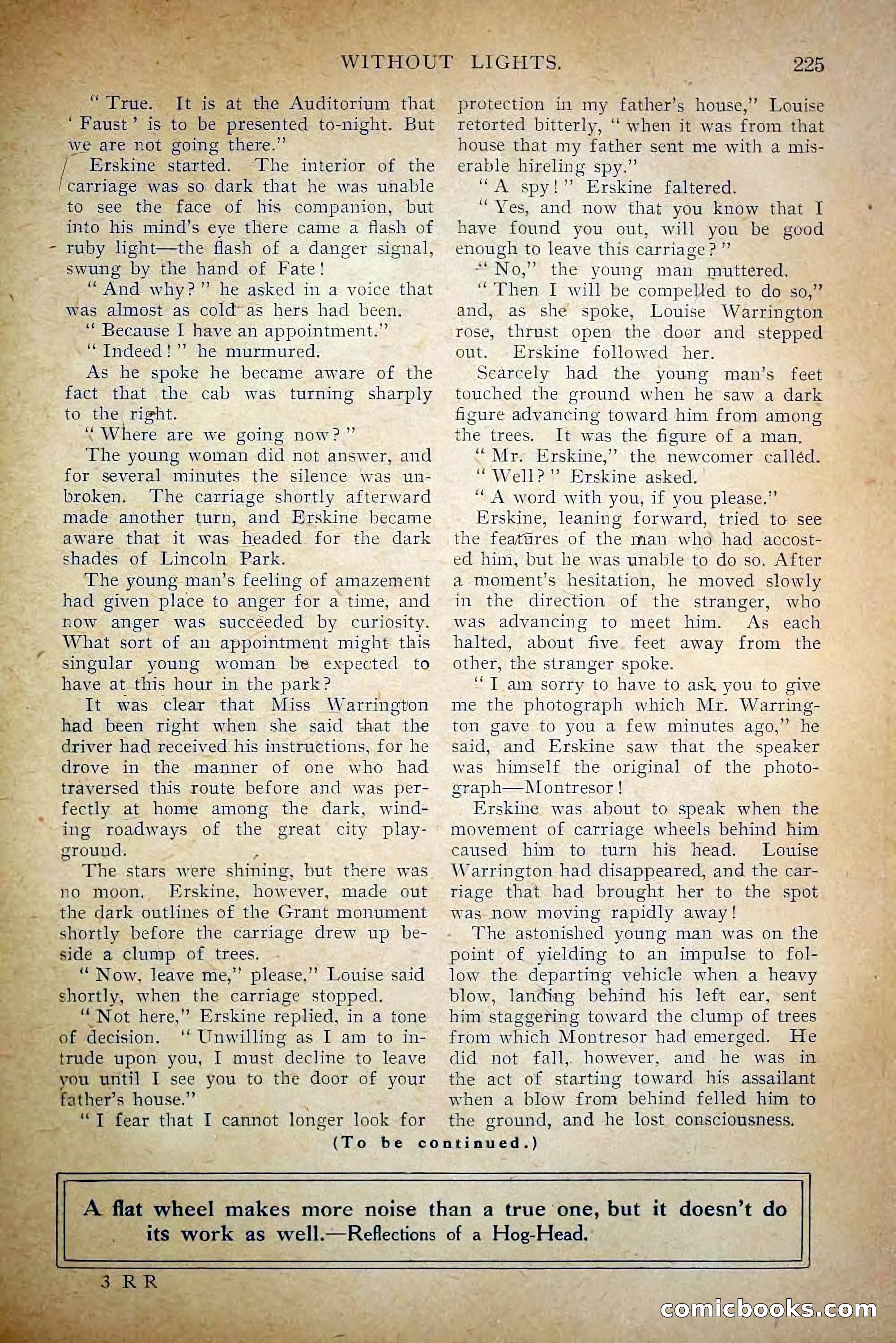 The Railroad Man's Magazine — page 43 of 220