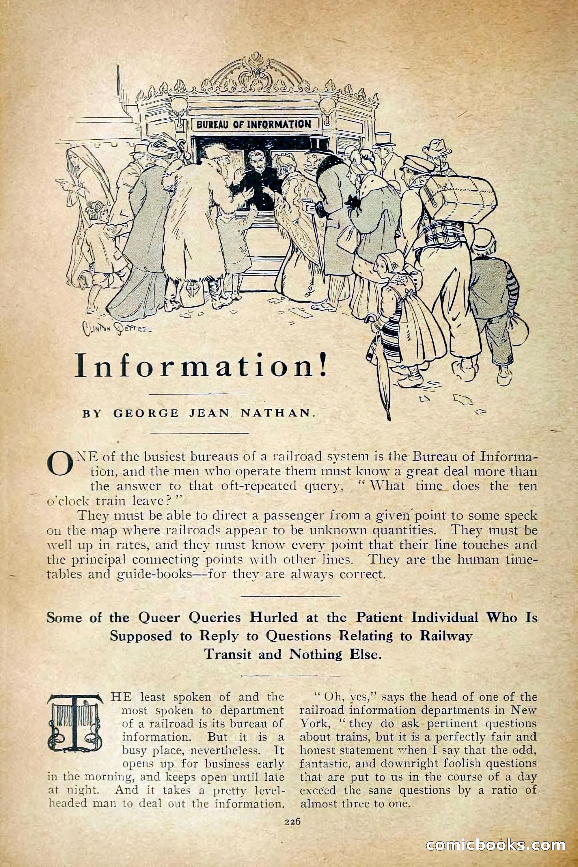 The Railroad Man's Magazine — page 44 of 220