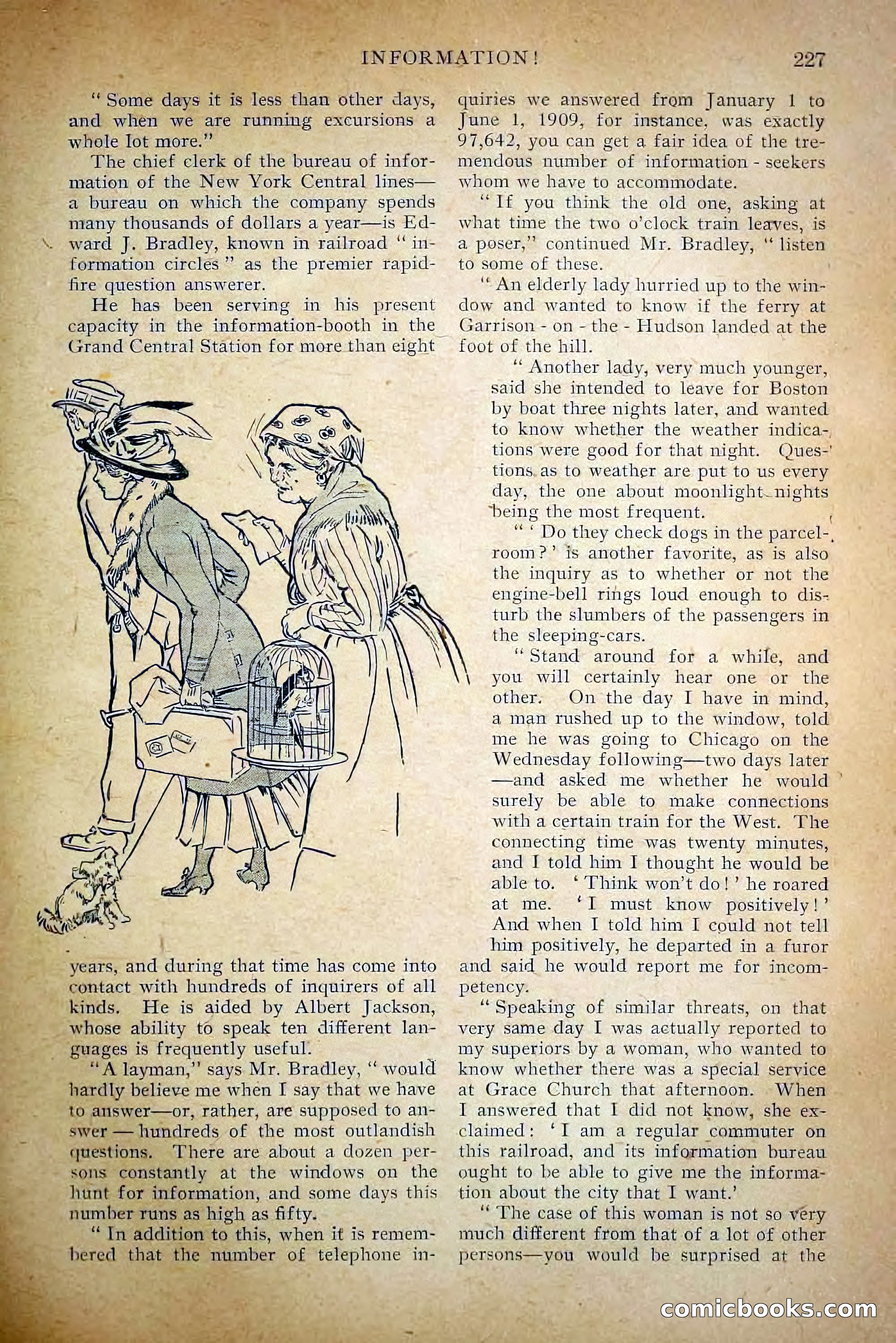 The Railroad Man's Magazine — page 45 of 220