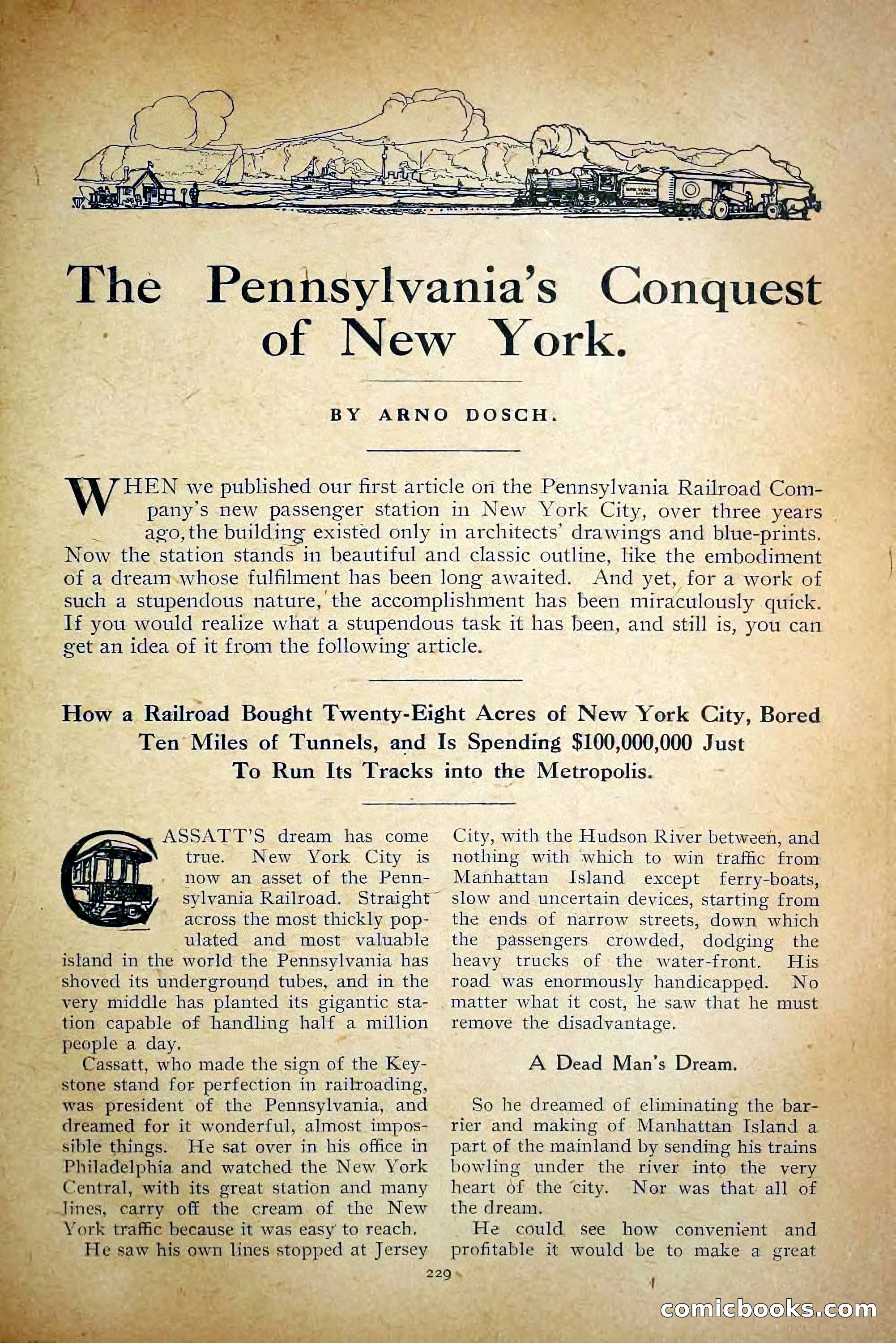 The Railroad Man's Magazine — page 47 of 220
