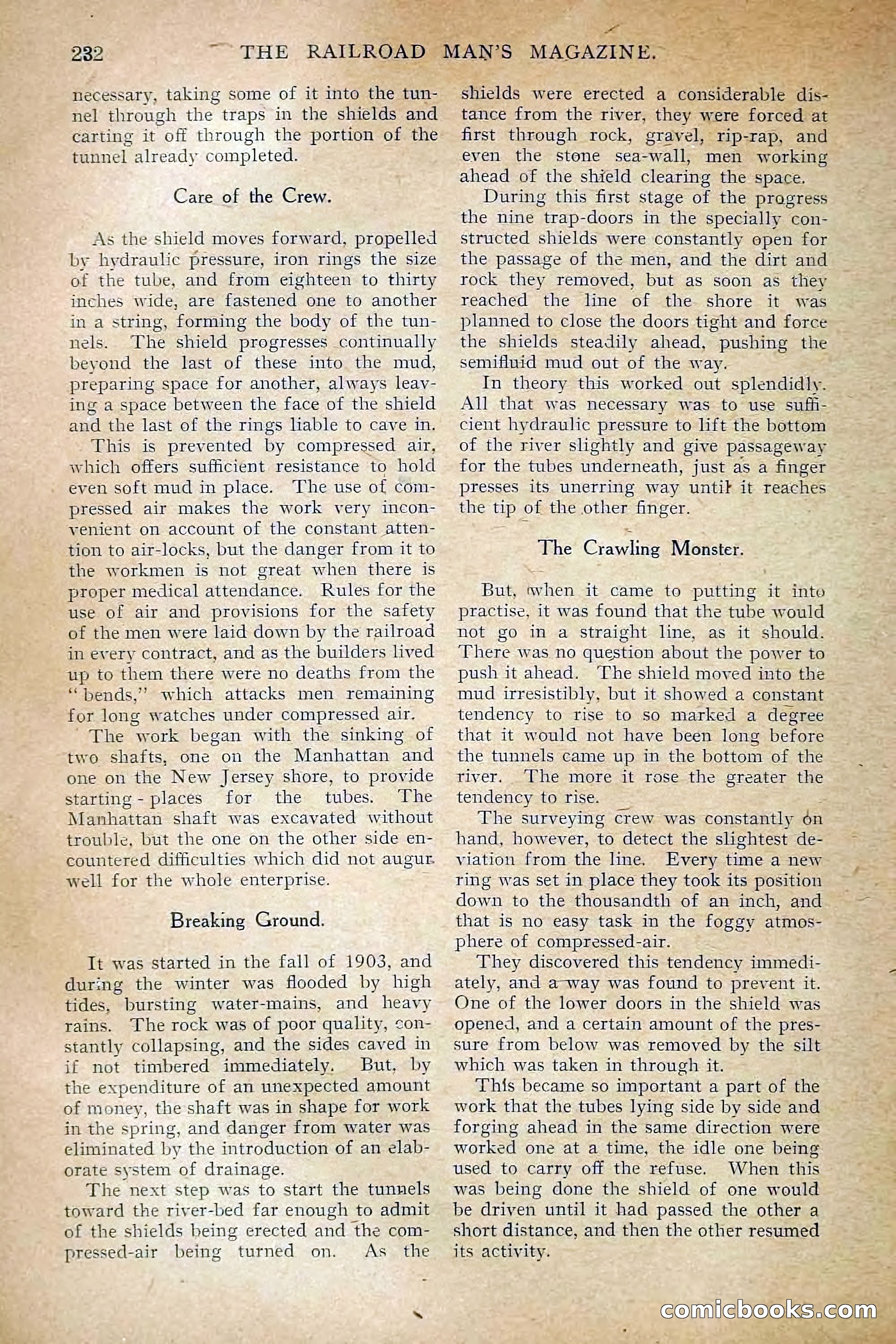 The Railroad Man's Magazine — page 50 of 220