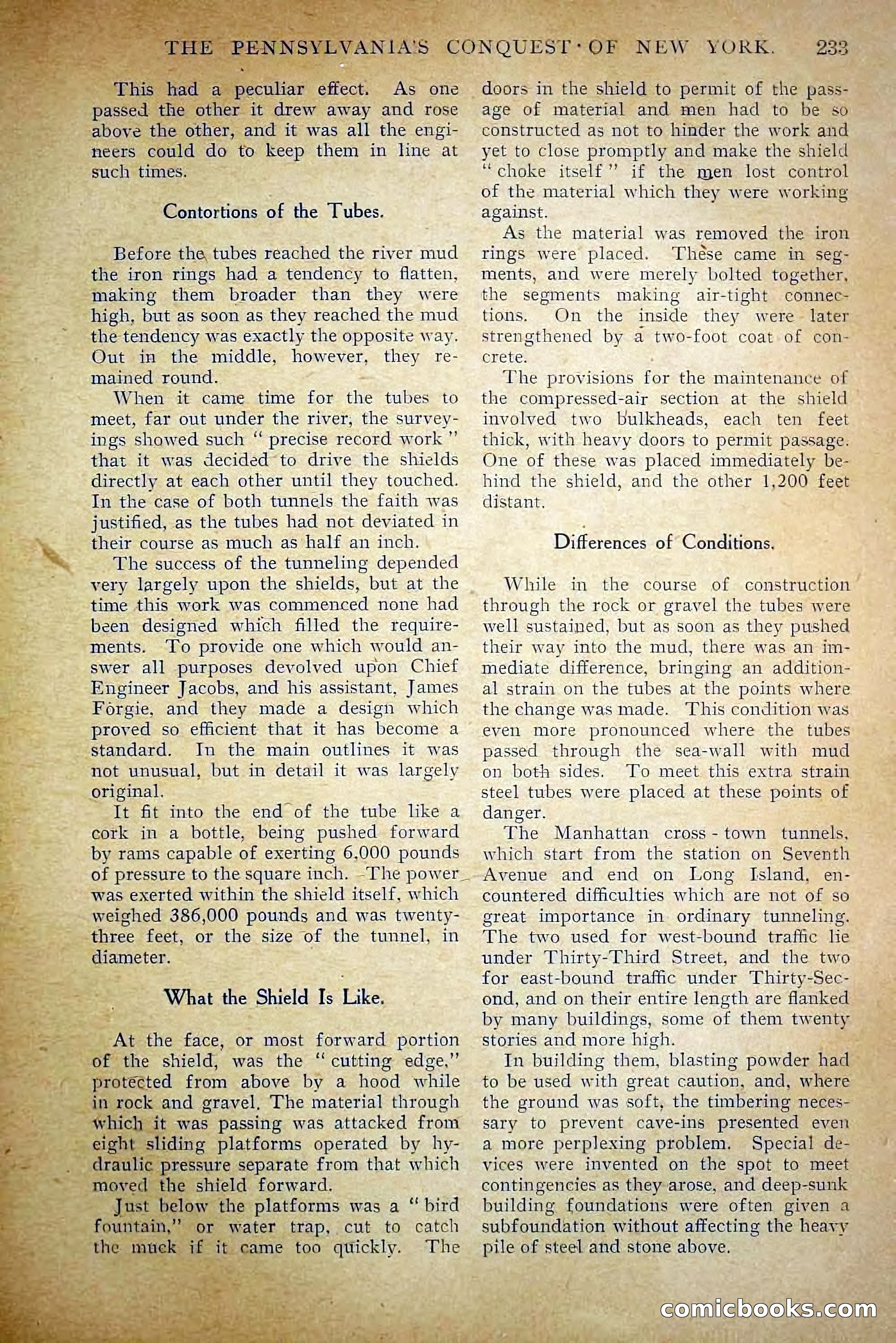The Railroad Man's Magazine — page 51 of 220