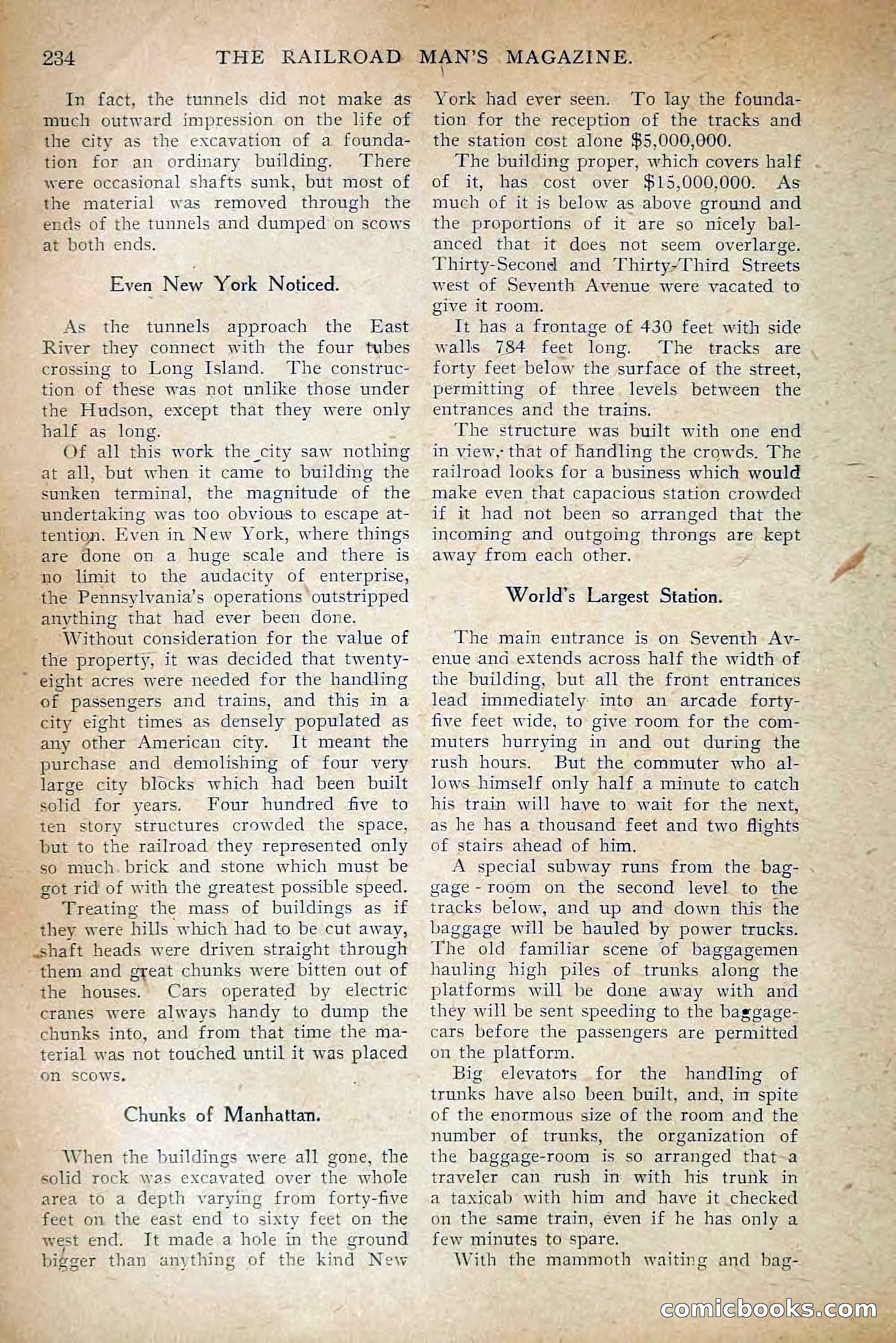 The Railroad Man's Magazine — page 52 of 220
