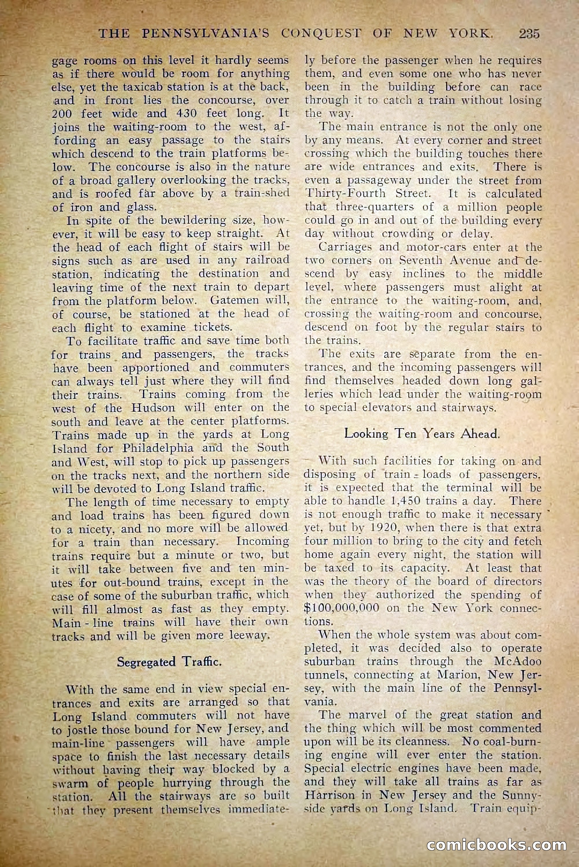The Railroad Man's Magazine — page 53 of 220