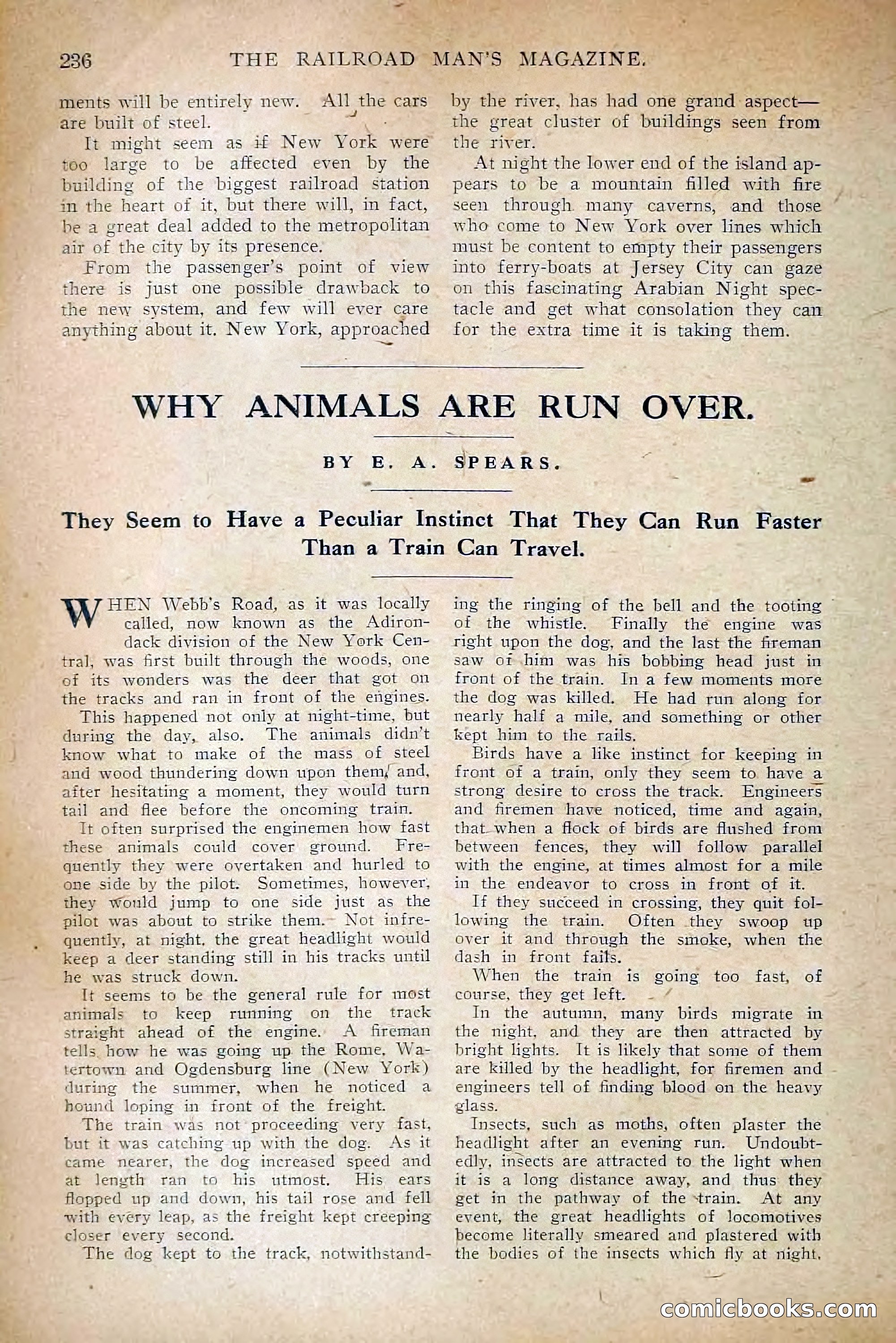 The Railroad Man's Magazine — page 54 of 220