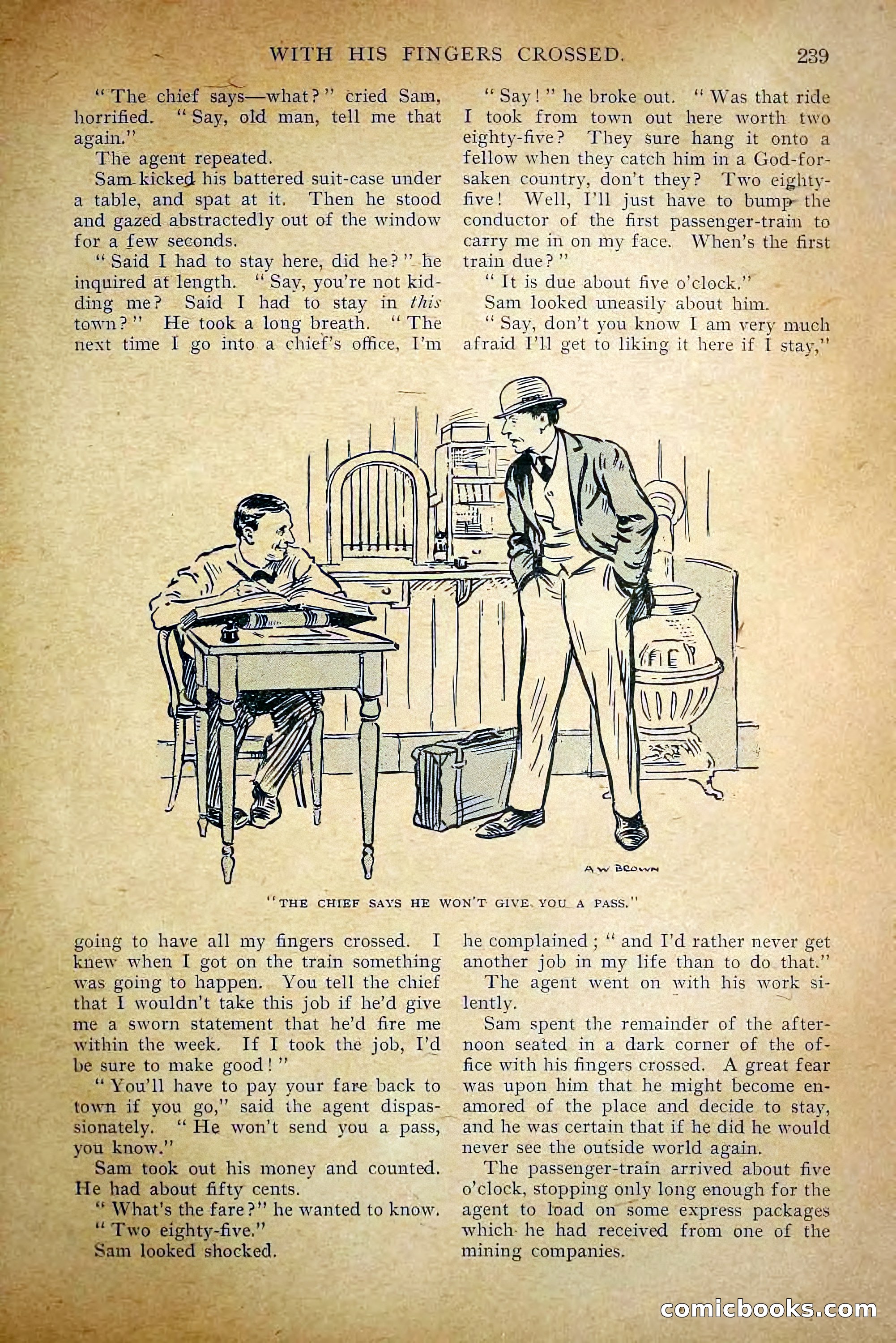 The Railroad Man's Magazine — page 57 of 220